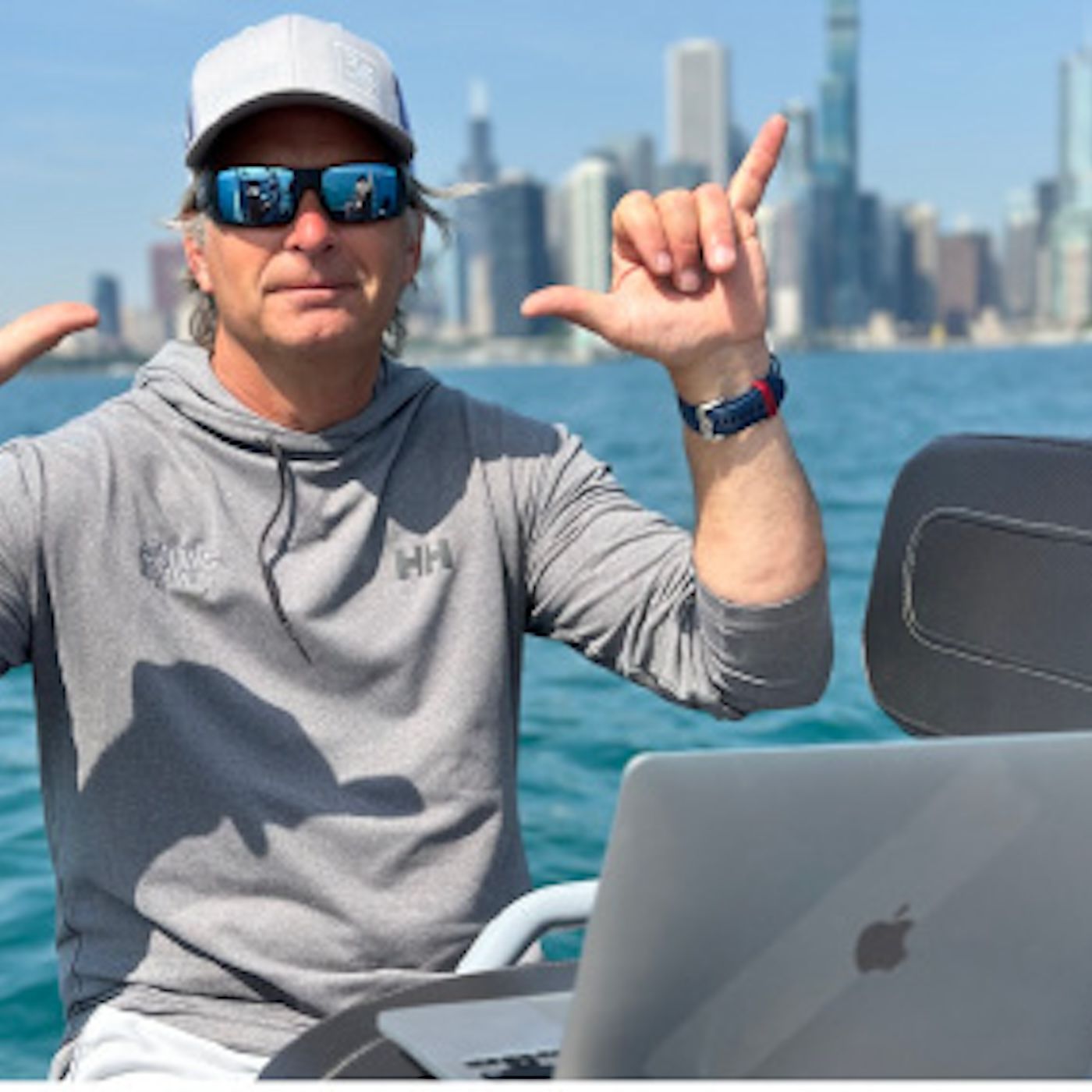 The Yacht Racing Podcast – Dave Reed