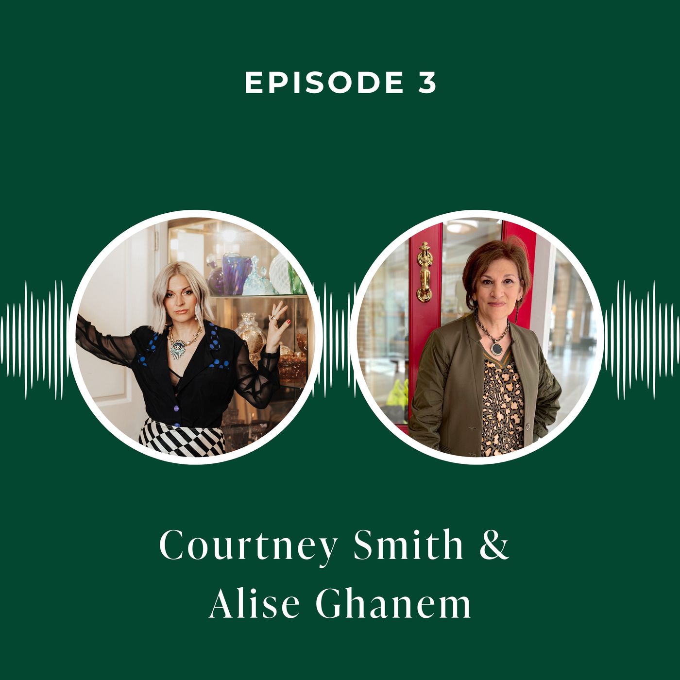 Fall Fashion, Personal Style, and Confidence with Courtney Smith and Alise Ghanem Fall Fashion, Personal Style, and Confidence with Courtney Smith and Alise Ghanem