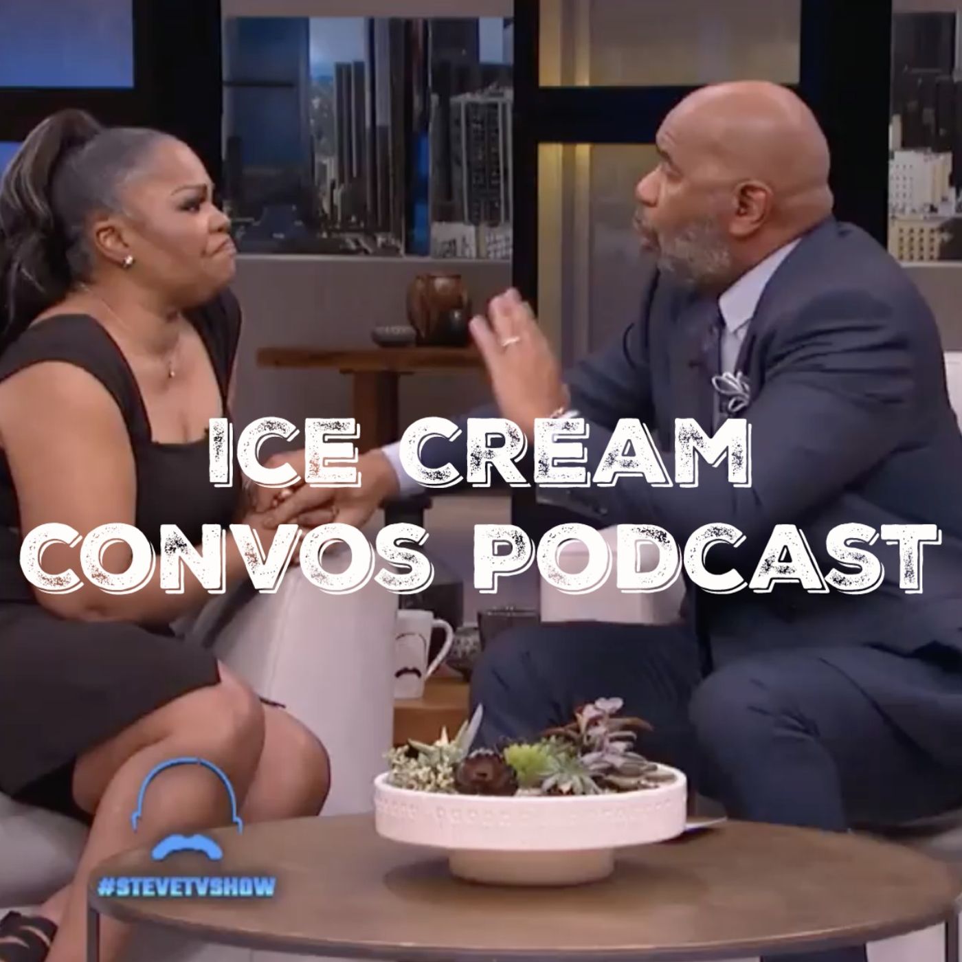 Ice Cream Convos Podcast