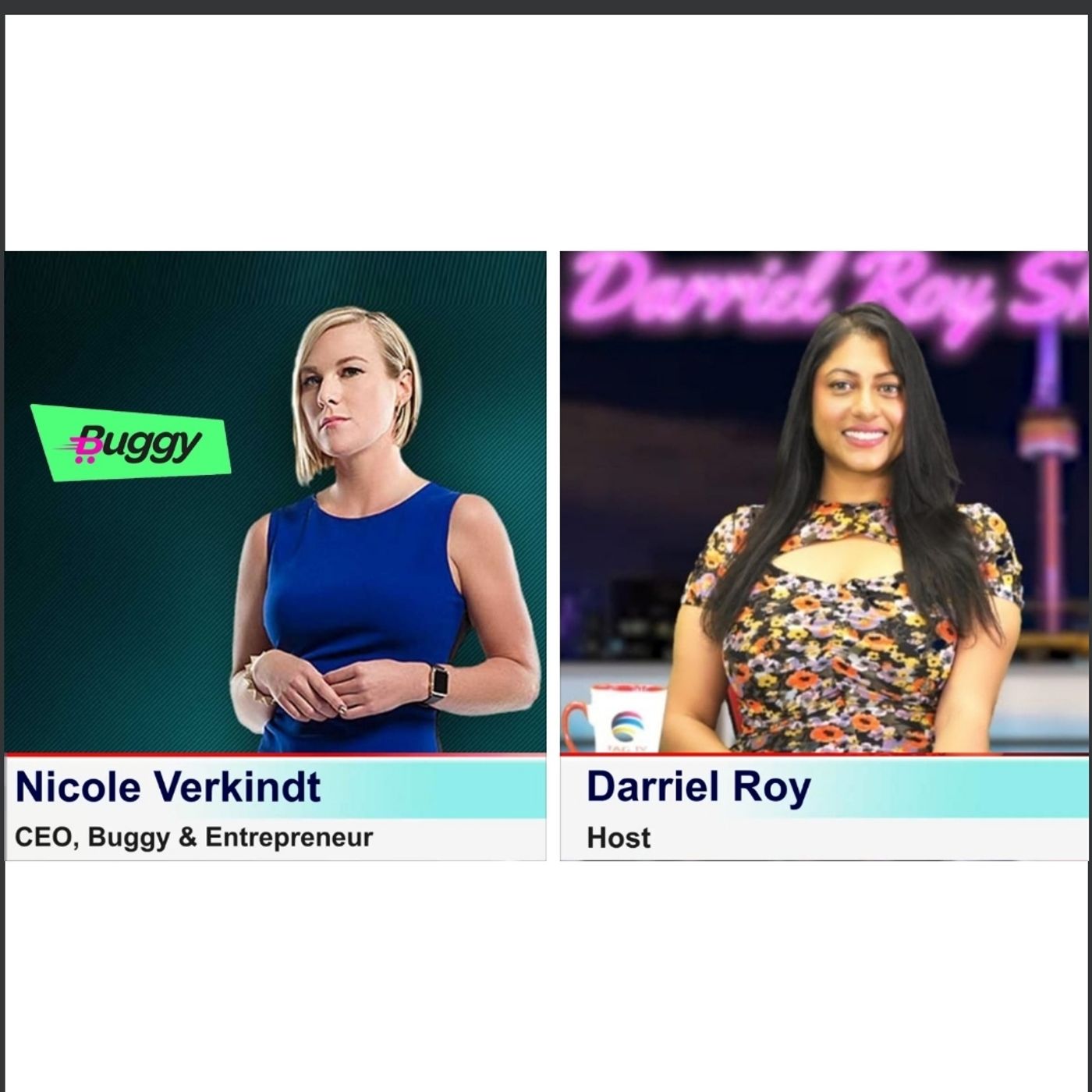 The Darriel Roy Show