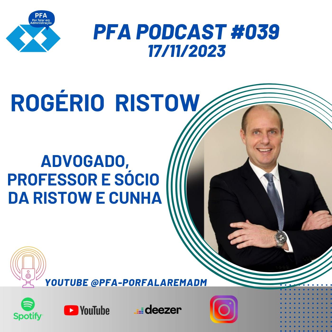 PFA - Por Falar em ADM