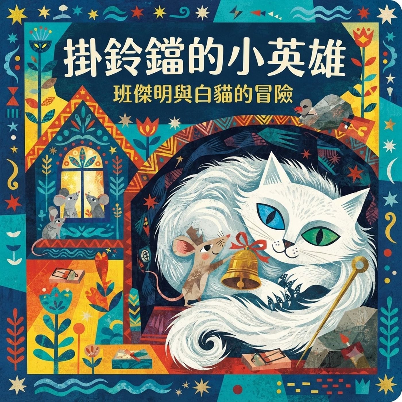 Artwork for 全家的故事頻道|睡前故事、兒童故事、原創故事