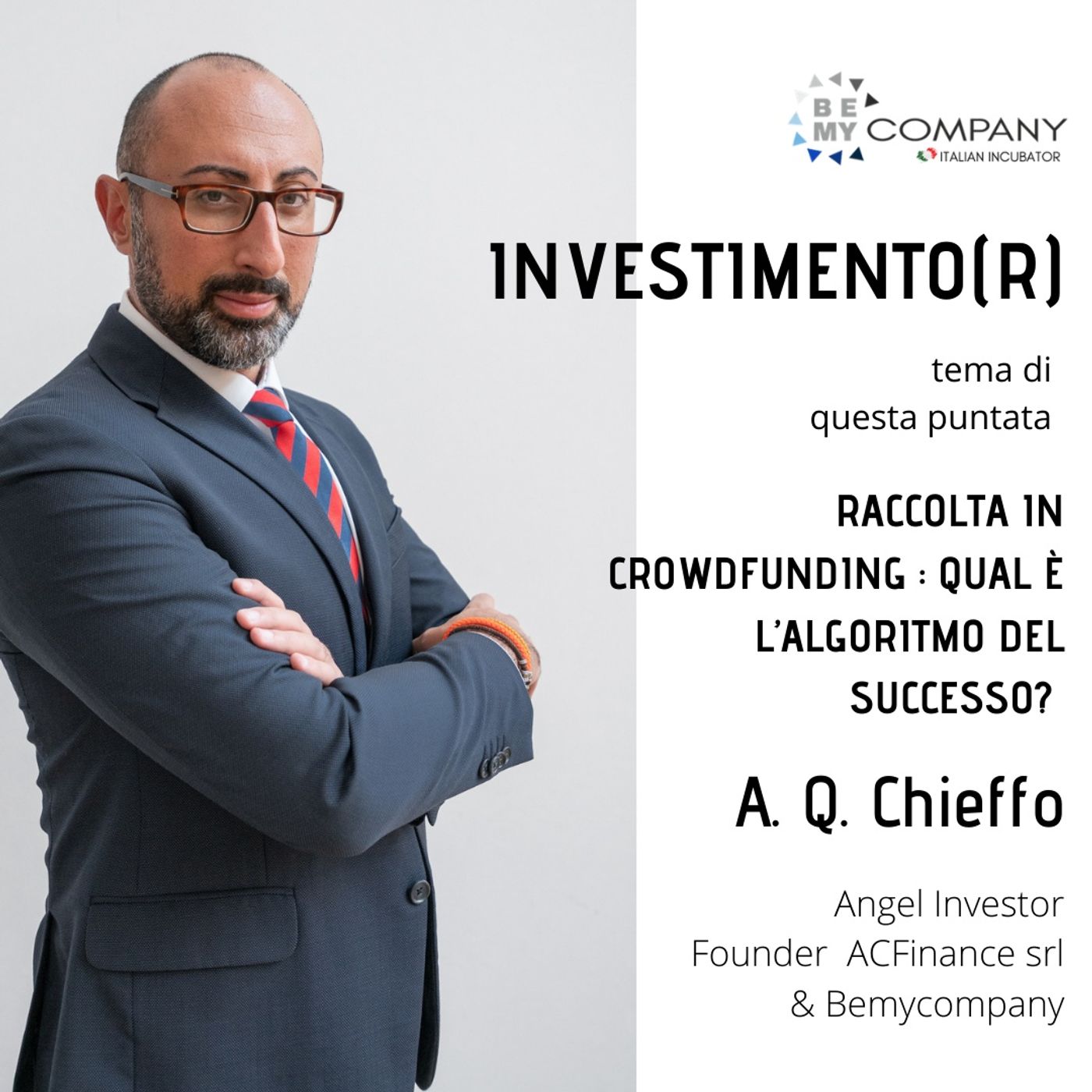 INVESTIMENTO(R): Raccogliere capitali per le Startup