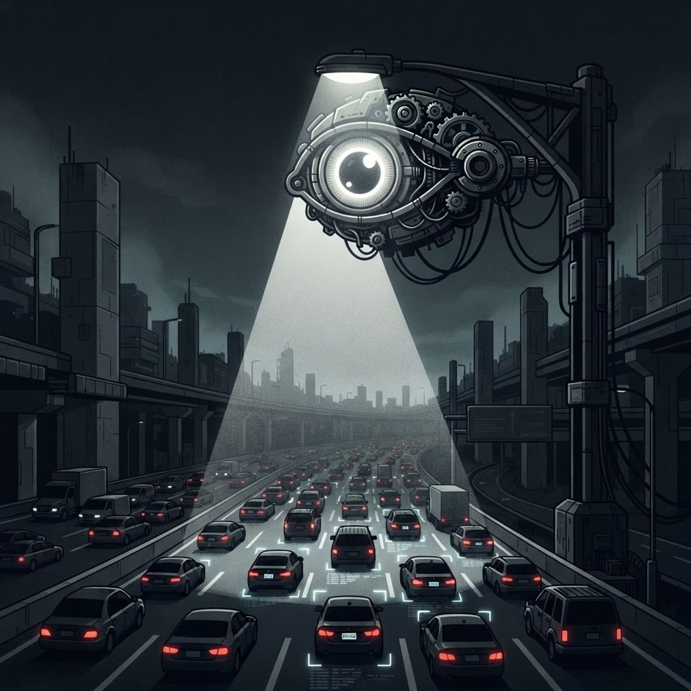 The Silent Witness_ License Plate Readers and the Privacy Tug-of-War (Part 1) (1) episode artwork