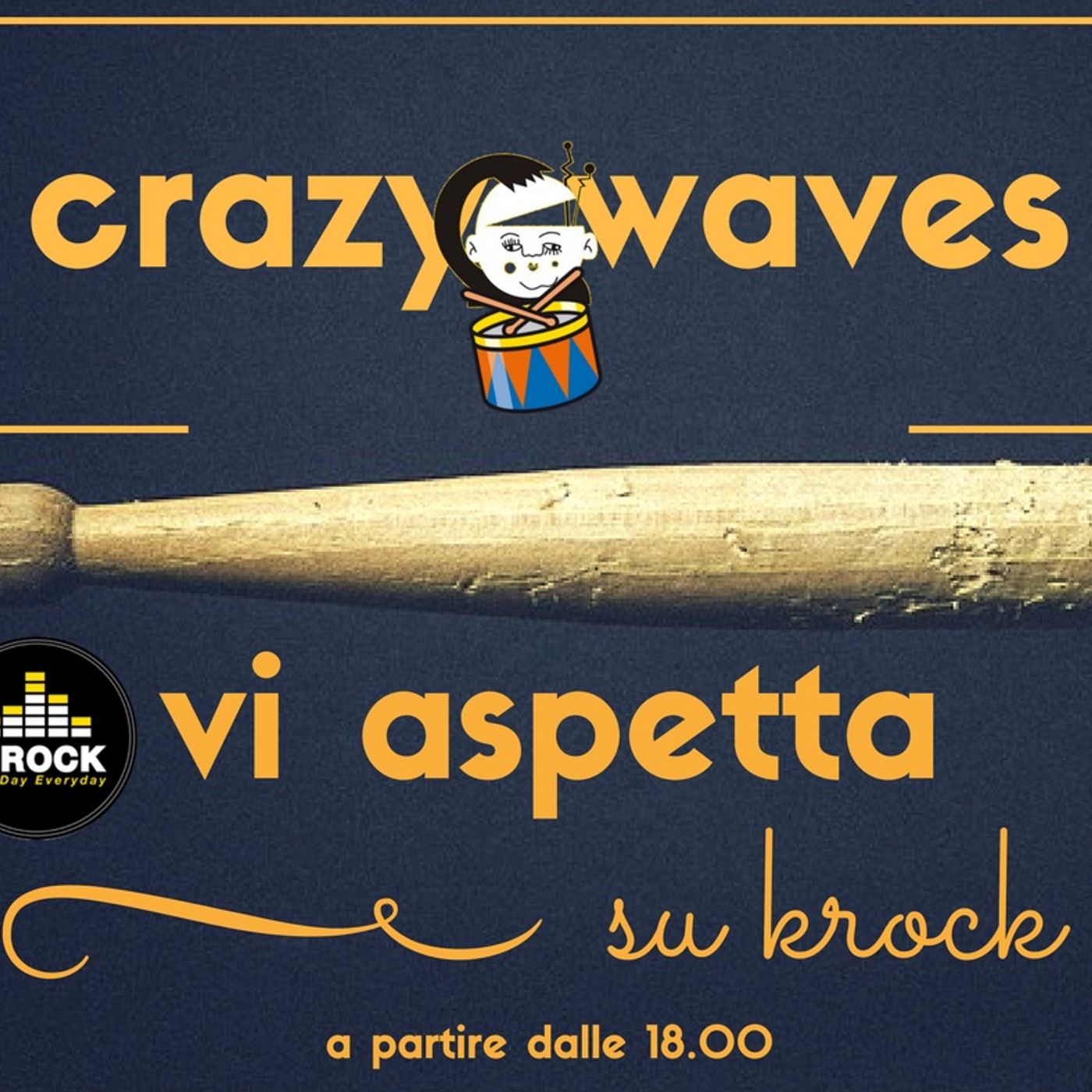 crazy waves 16 giugno seconda parte episode artwork