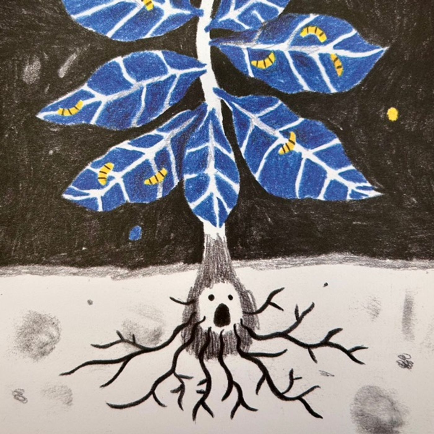 Le piante urlatrici episode artwork