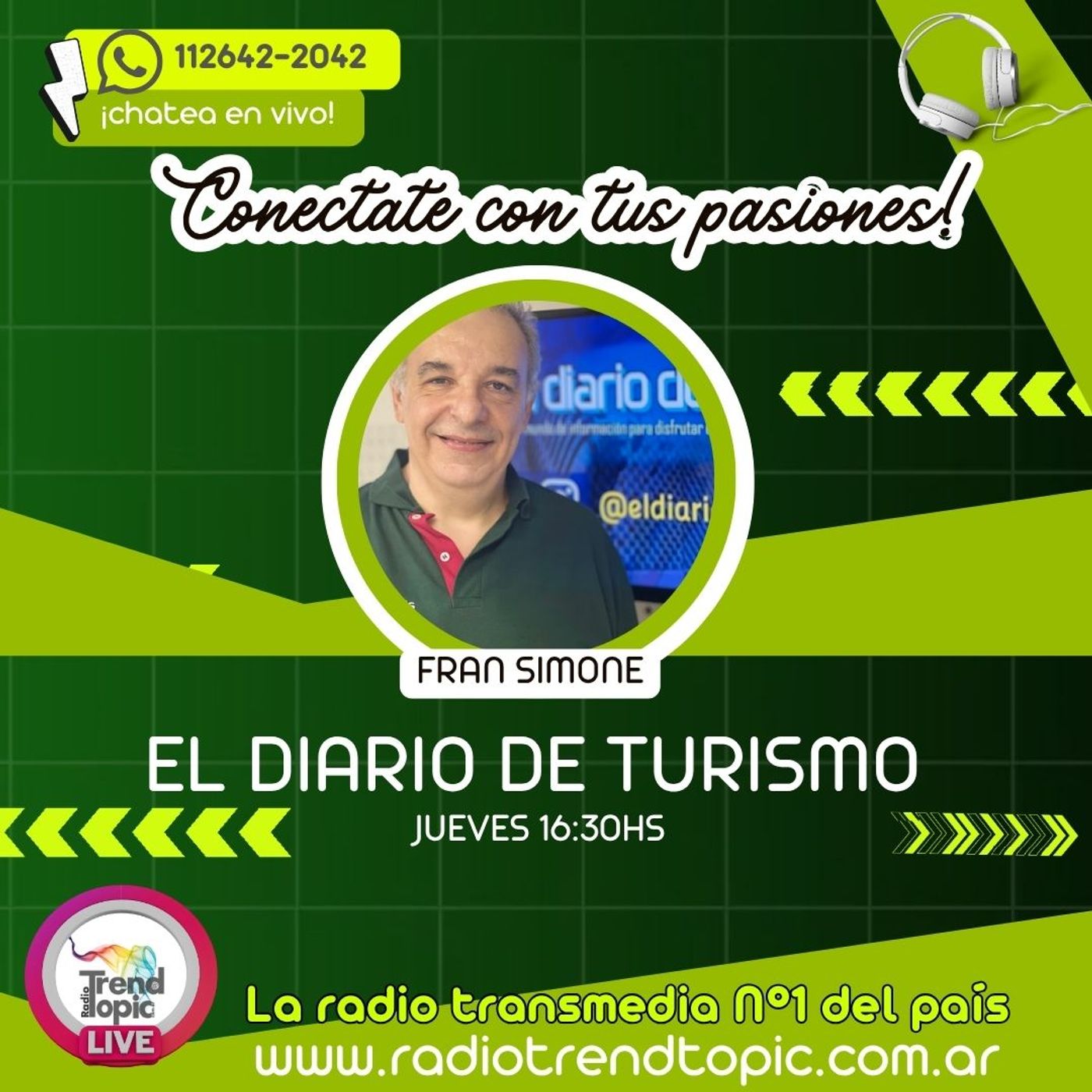 El Diario de Turismo - Programa 618