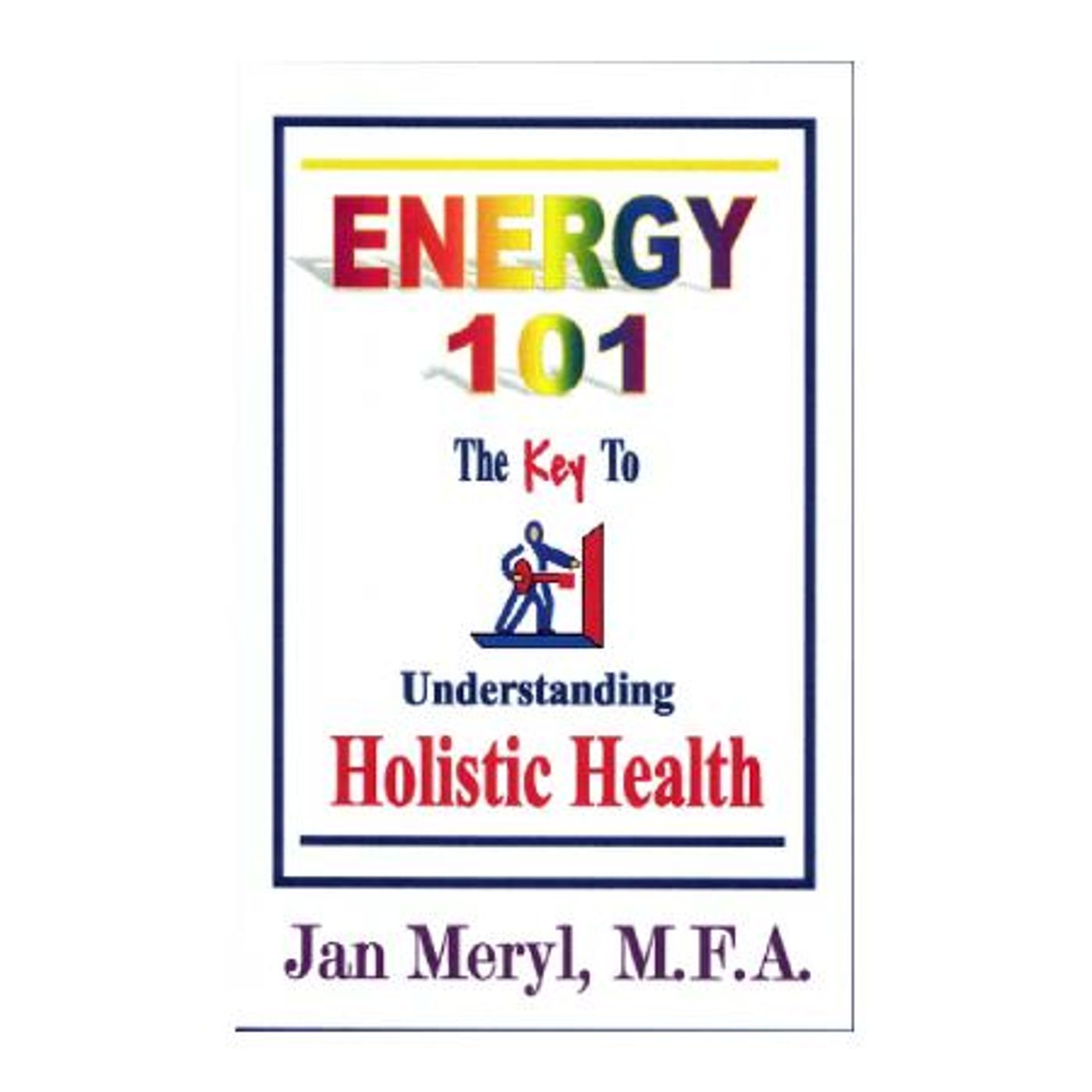 How can a medical intuitive find energy blocks that may show as illness and pain episode artwork
