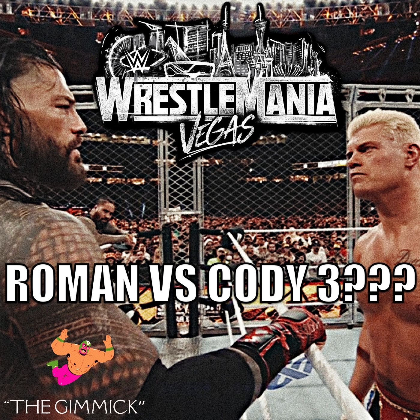 Cody Vs Roman 3 Happening At Wrestlemania? WWE Survivor Series Review 2025 : The Gimmick