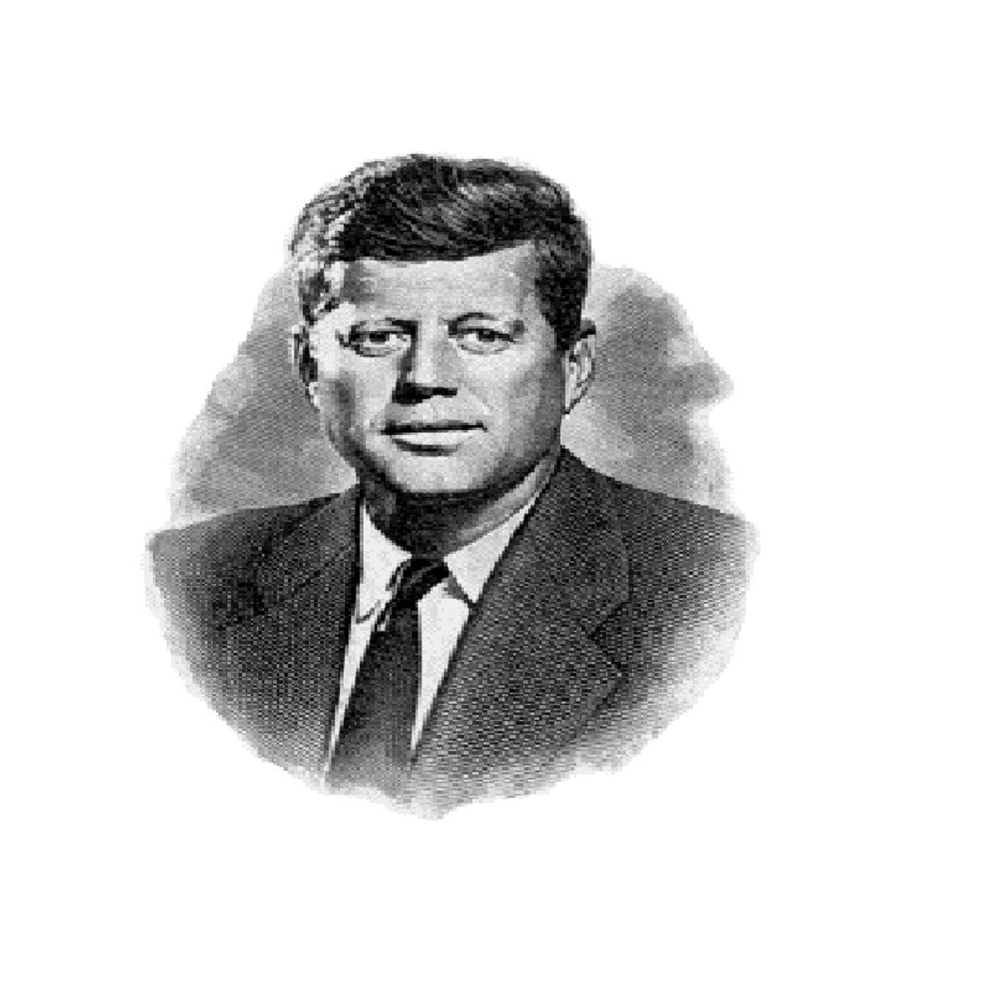 JFK Conspiracy Theories episode artwork