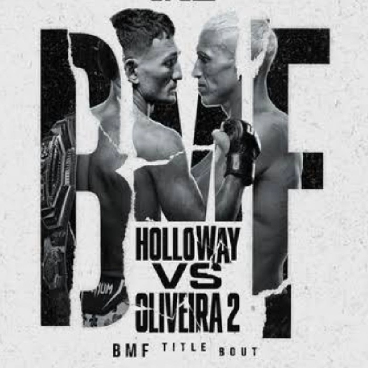 The Fight Club of Pain Presents | UFC 326: Holloway vs. Oliveira 2