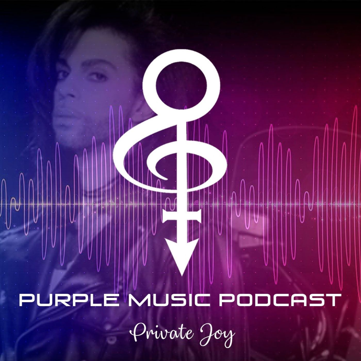 Purple Music Podcast - Private Joy #43 - Bonus Graffiti Bridge - Episodio exclusivo para mecenas episode artwork