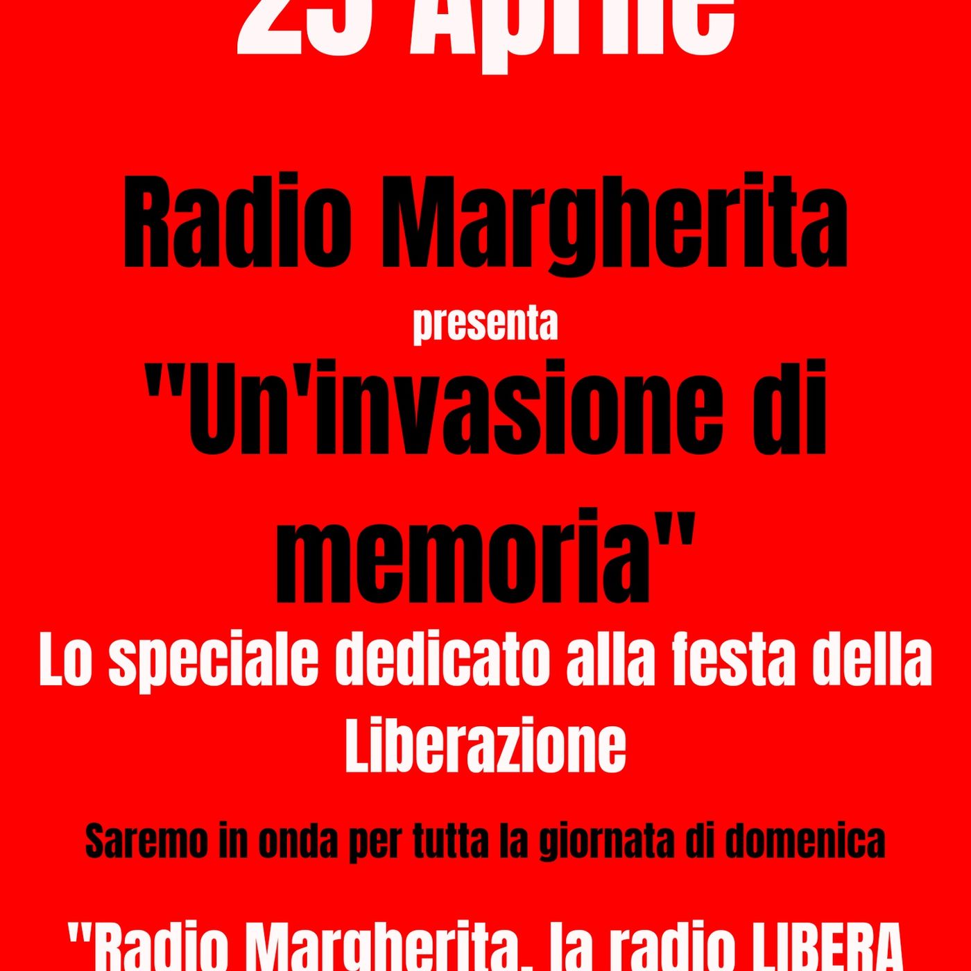 Diretta Radio Margherita