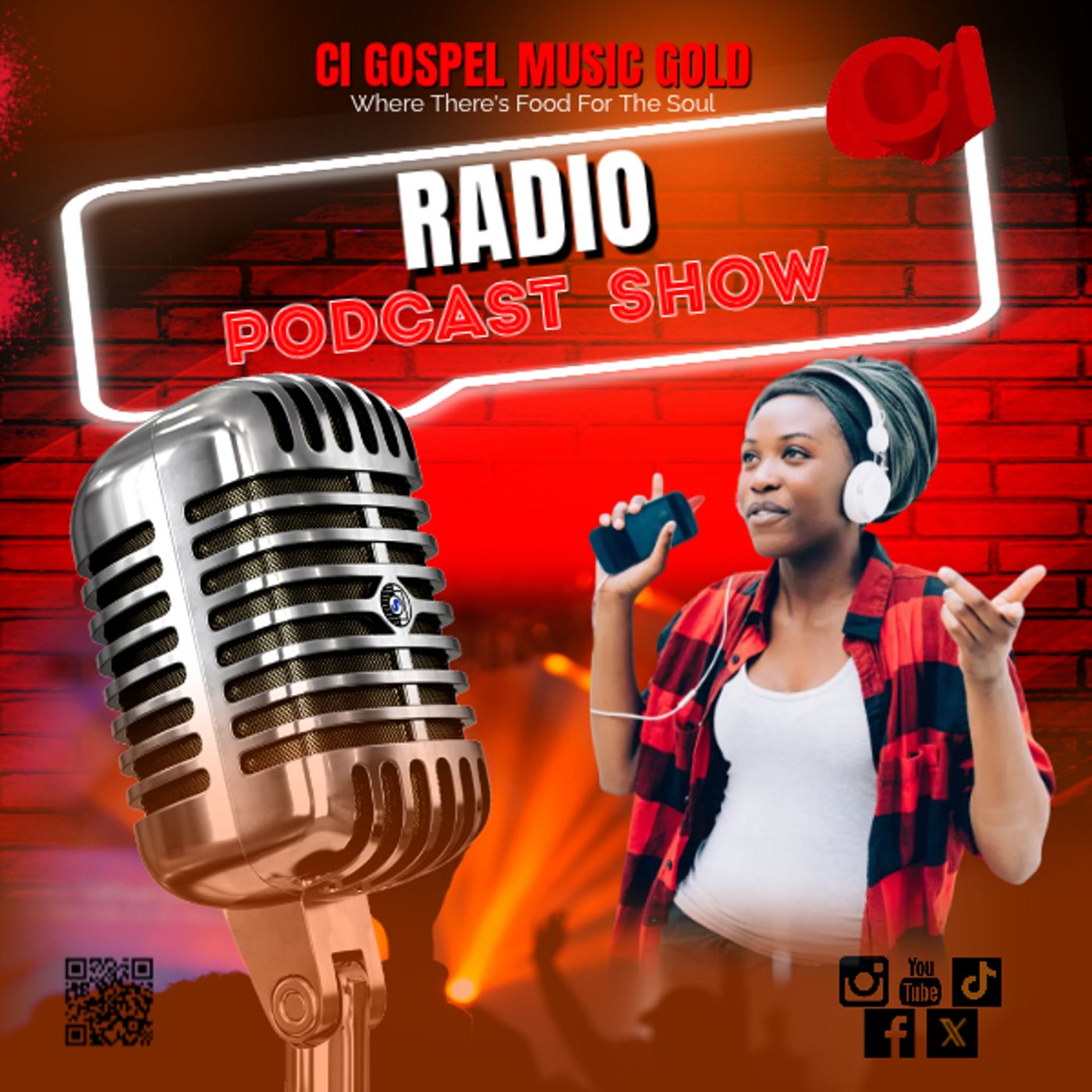 CI Gospel Music Gold