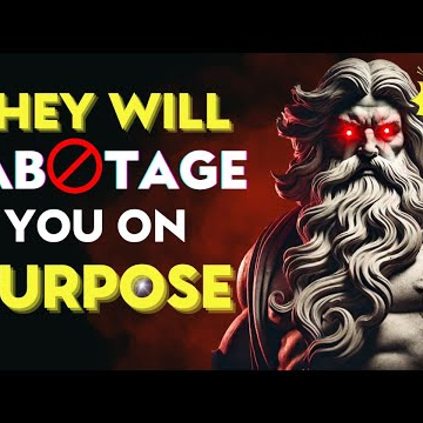 AVOID 9 Types of People Holding You Back From Success _ Stoic Philosophy episode artwork