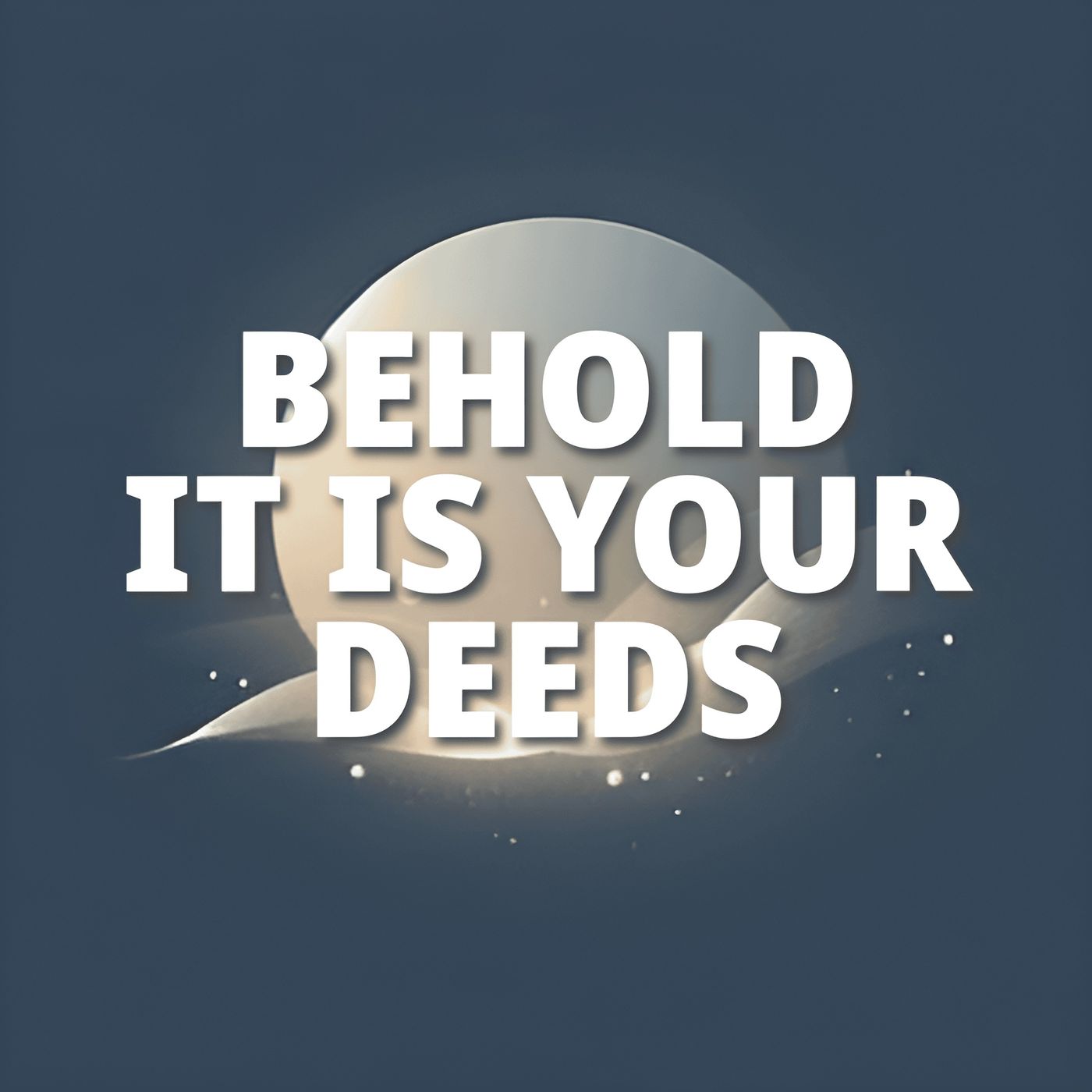 Lecture - The Importance of Your Deeds | Mufti Menk Podcast