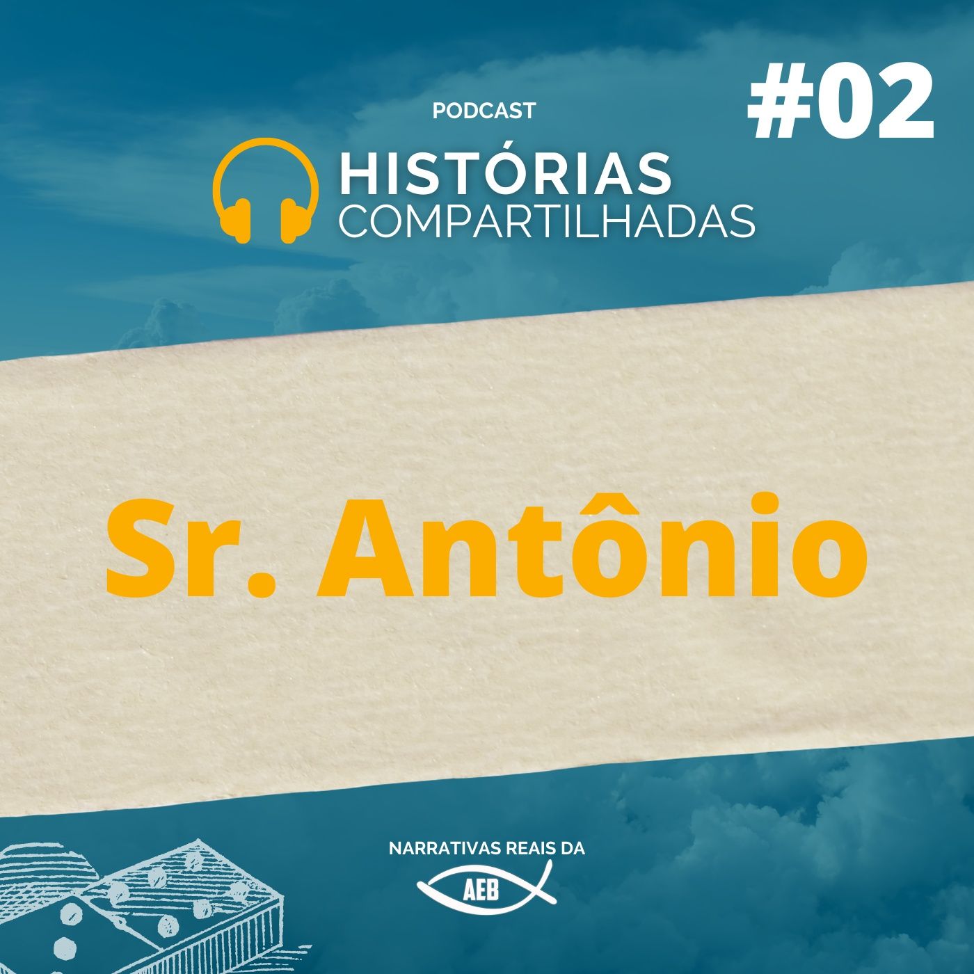 EP2 - Sr. Antônio episode artwork