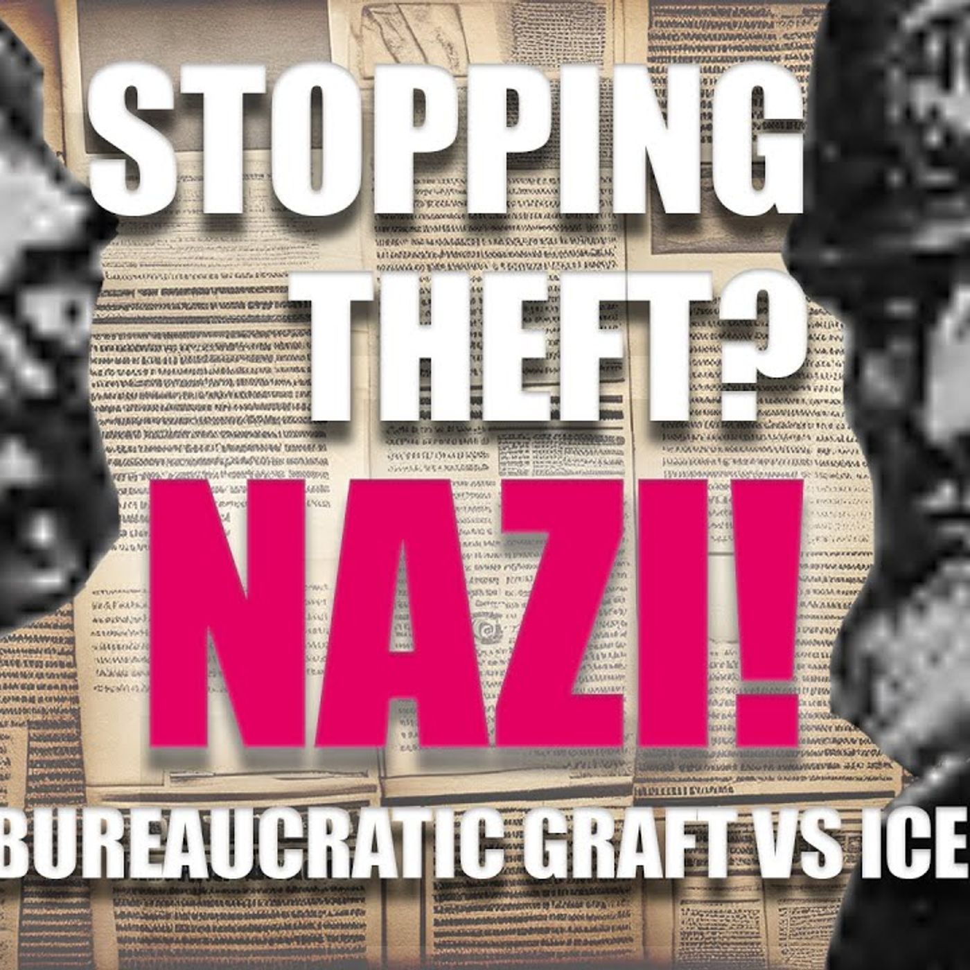 Calling Out Theft Is Patriarchal Oppression! How ICE Protests Turn Policing into ‘Fascism’