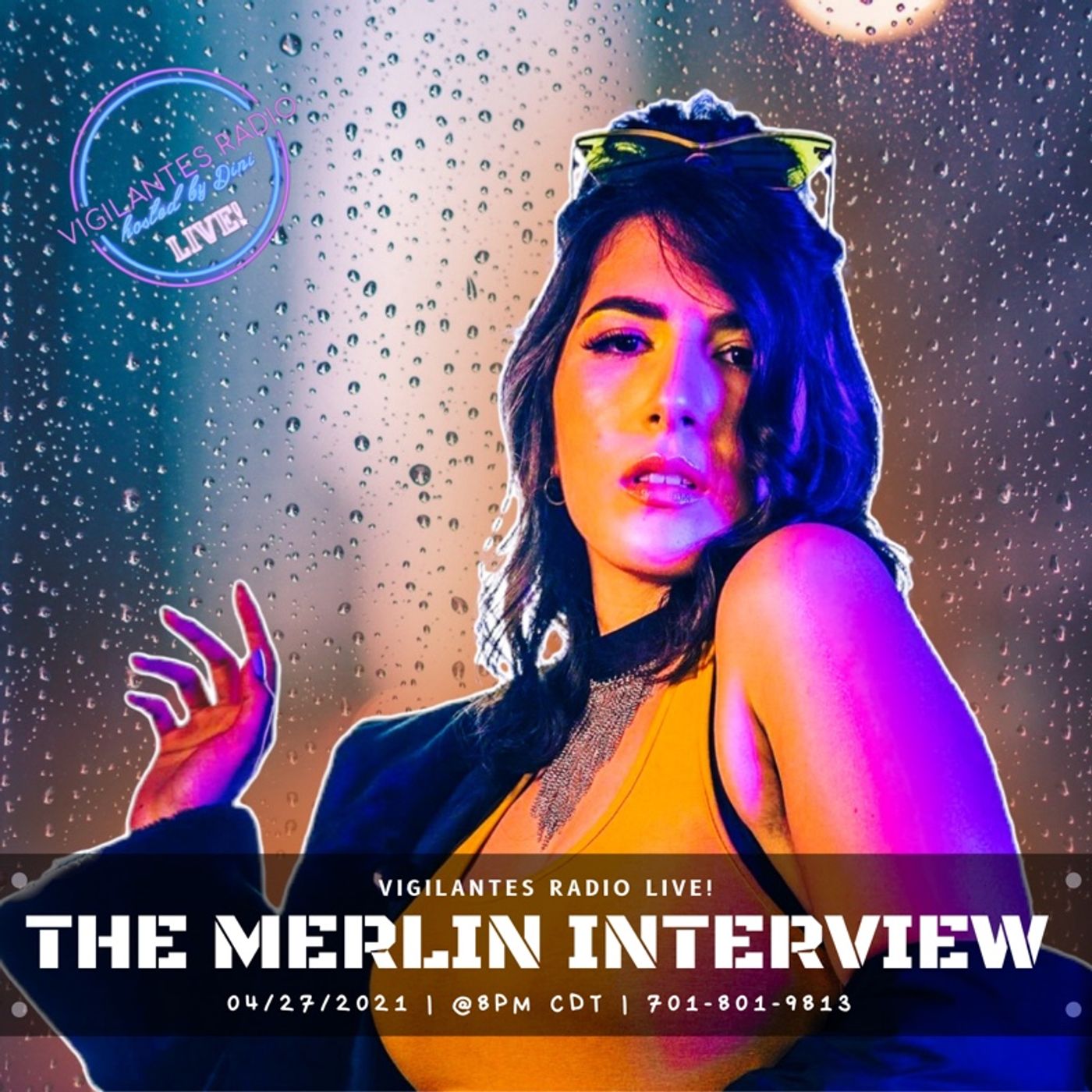 The MERLIN Interview. Image