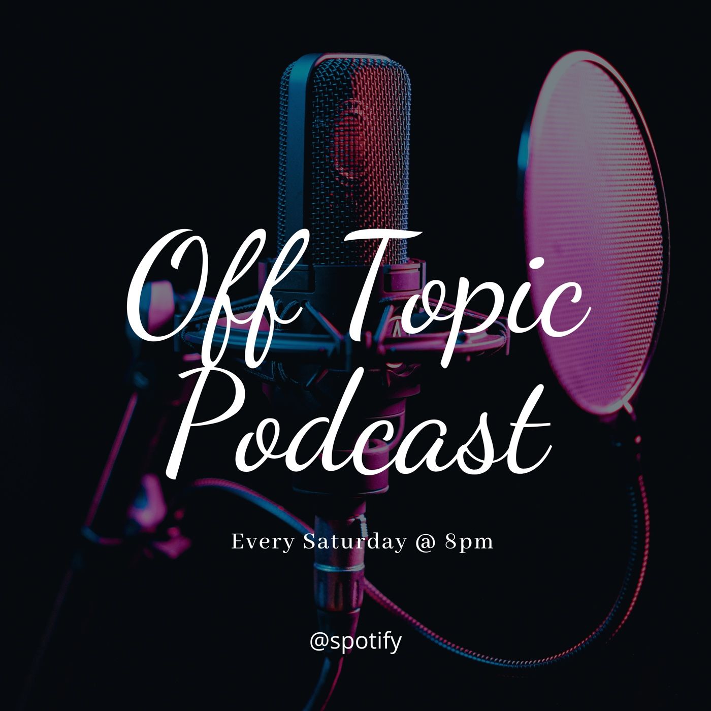 Off Topic Podcast podcast artwork
