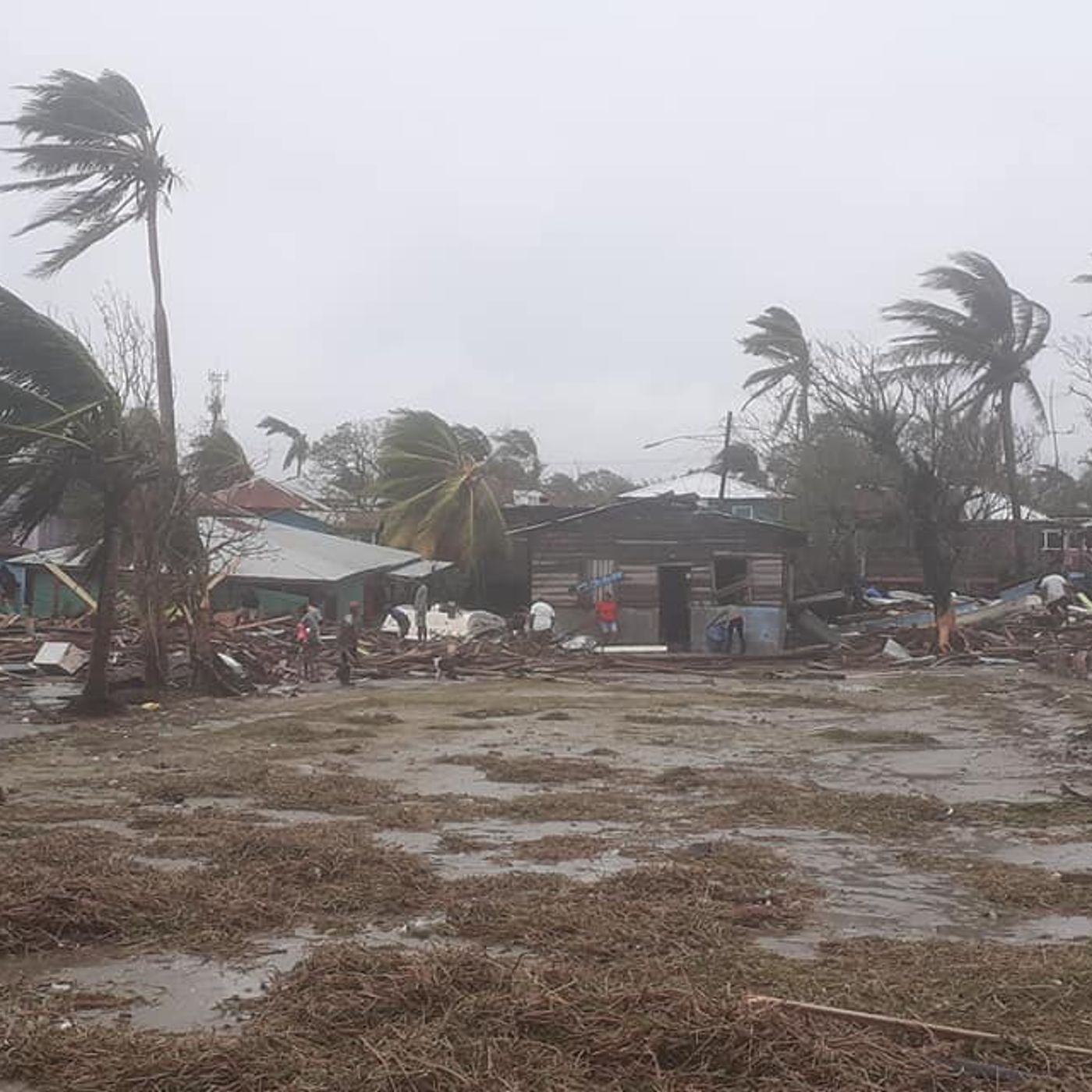 Devastación en Bilwi y más de una decena de muertos deja Iota en Nicaragua