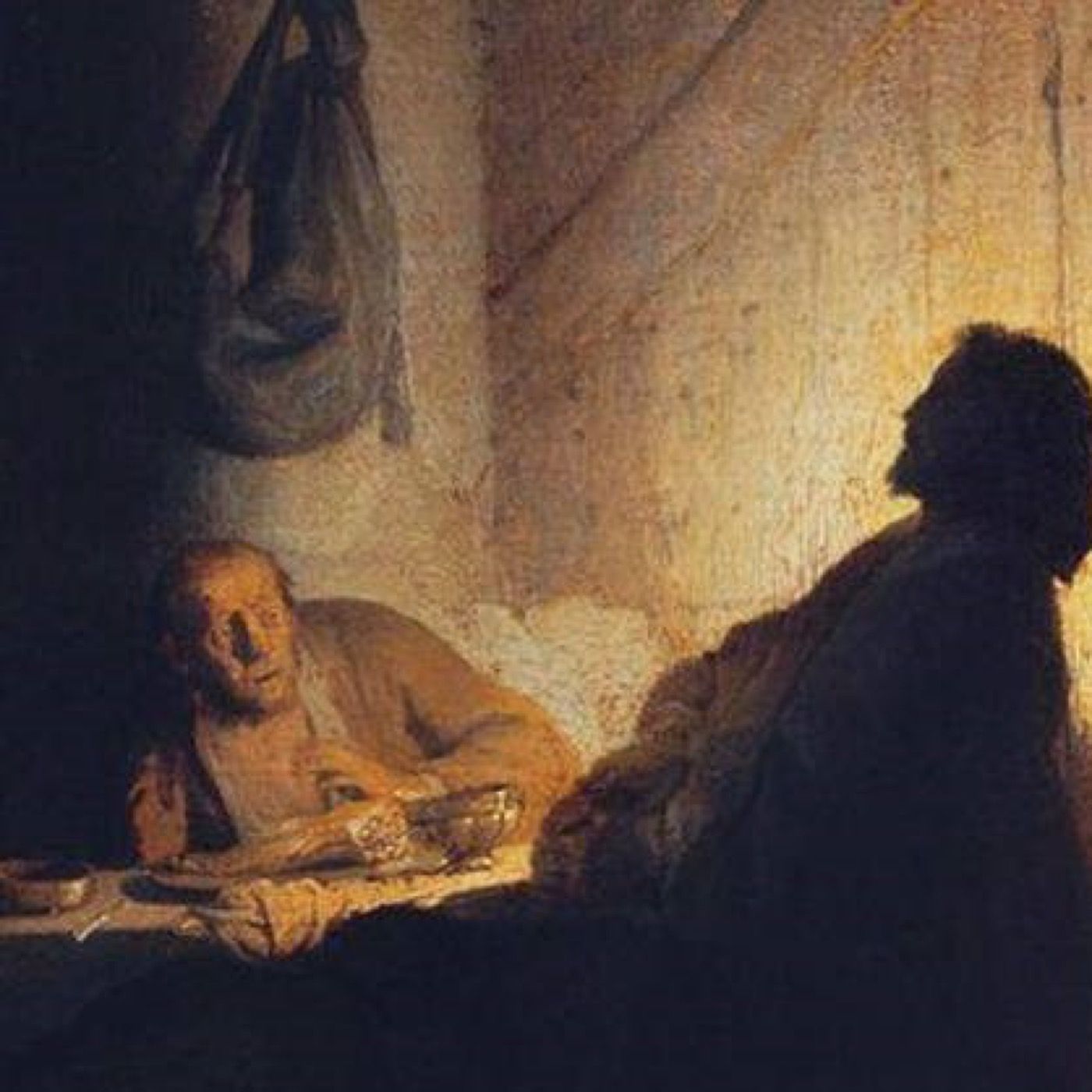 Gesù cammina per 11 km accanto a me (Emmaus) episode artwork