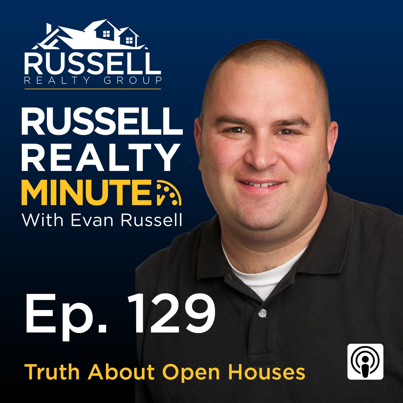 Russell Realty Minute with Evan Russell