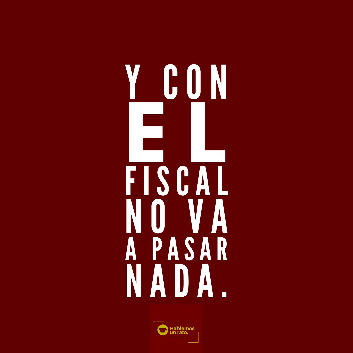 Hablemos Un Rato