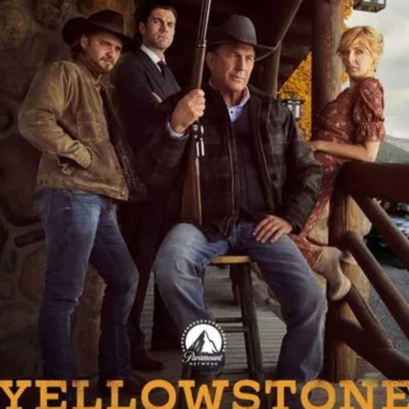 America loosing it's moral values. Yellowstone and 1883 are amazing shows. episode artwork