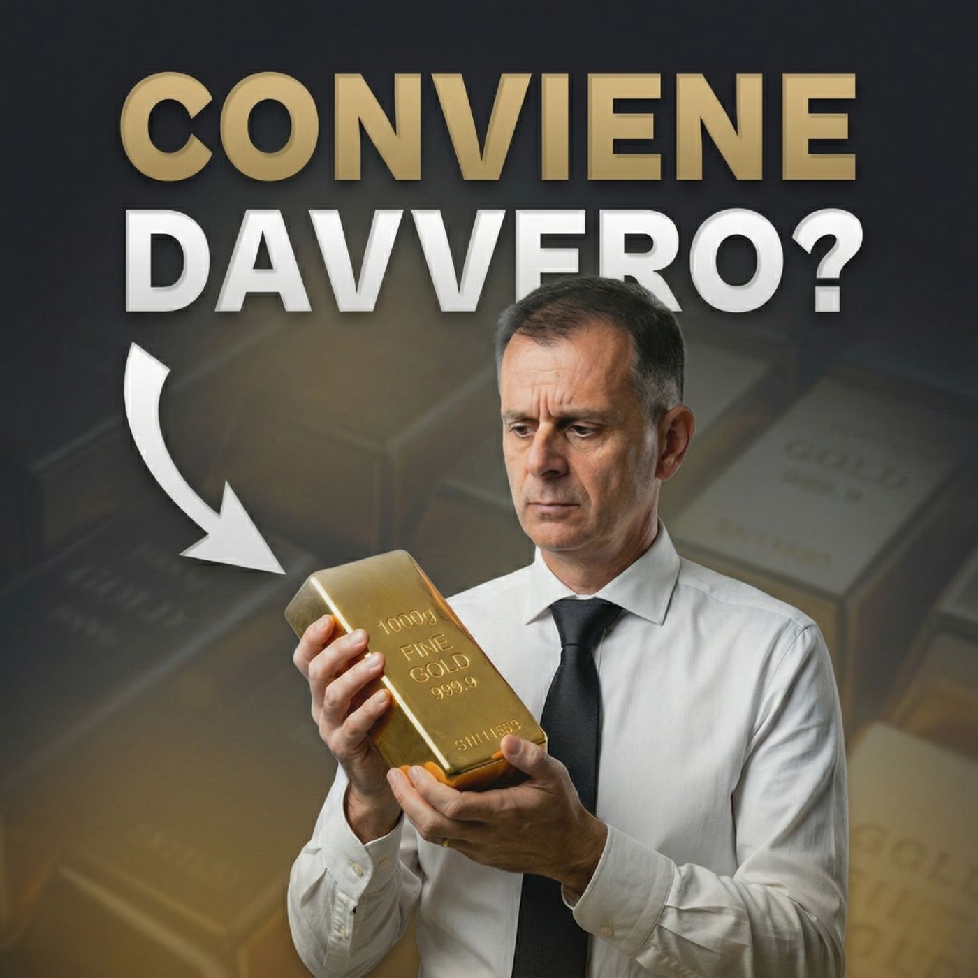 Investire nell’oro ha ancora senso nel 2026? episode artwork