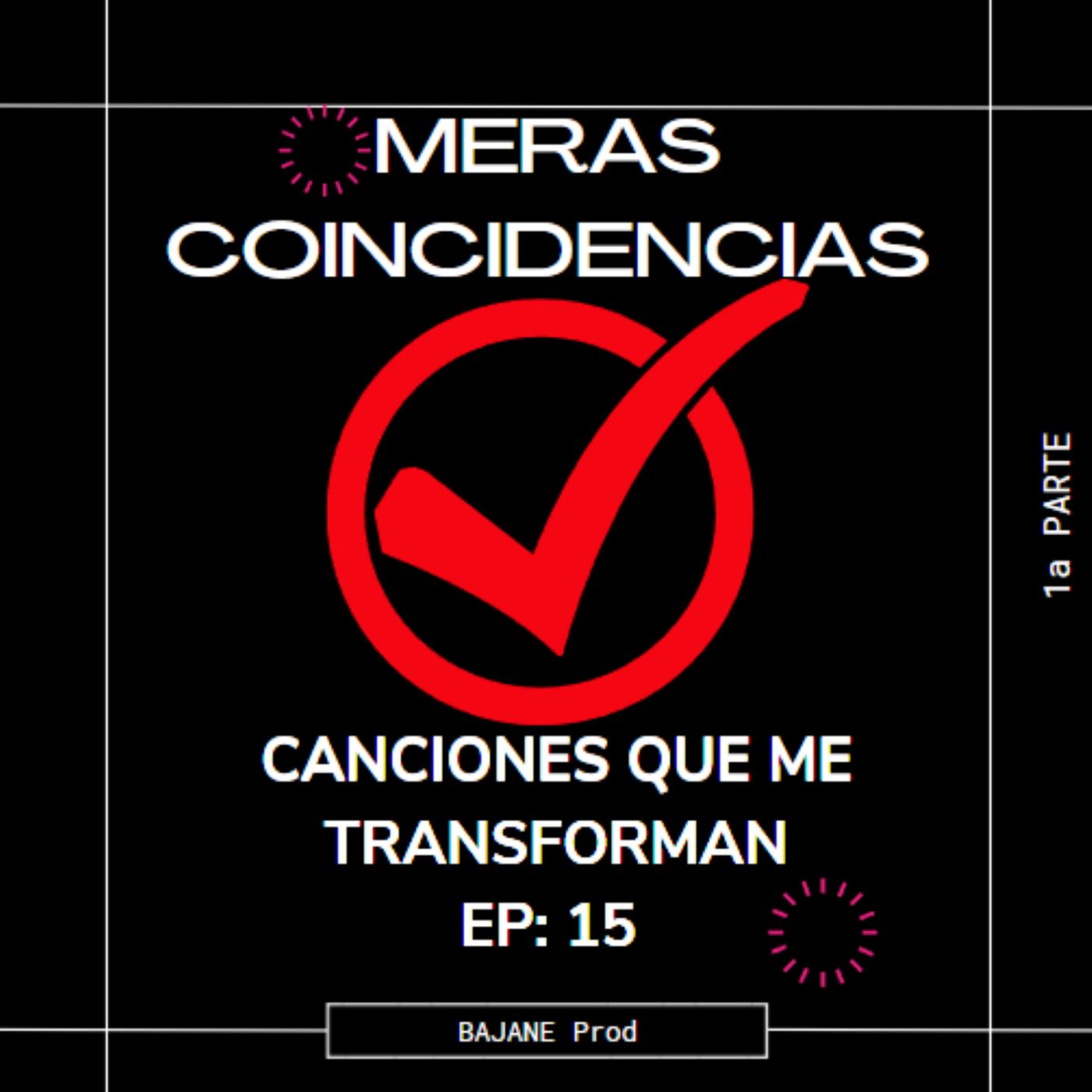 Meras coincidencias