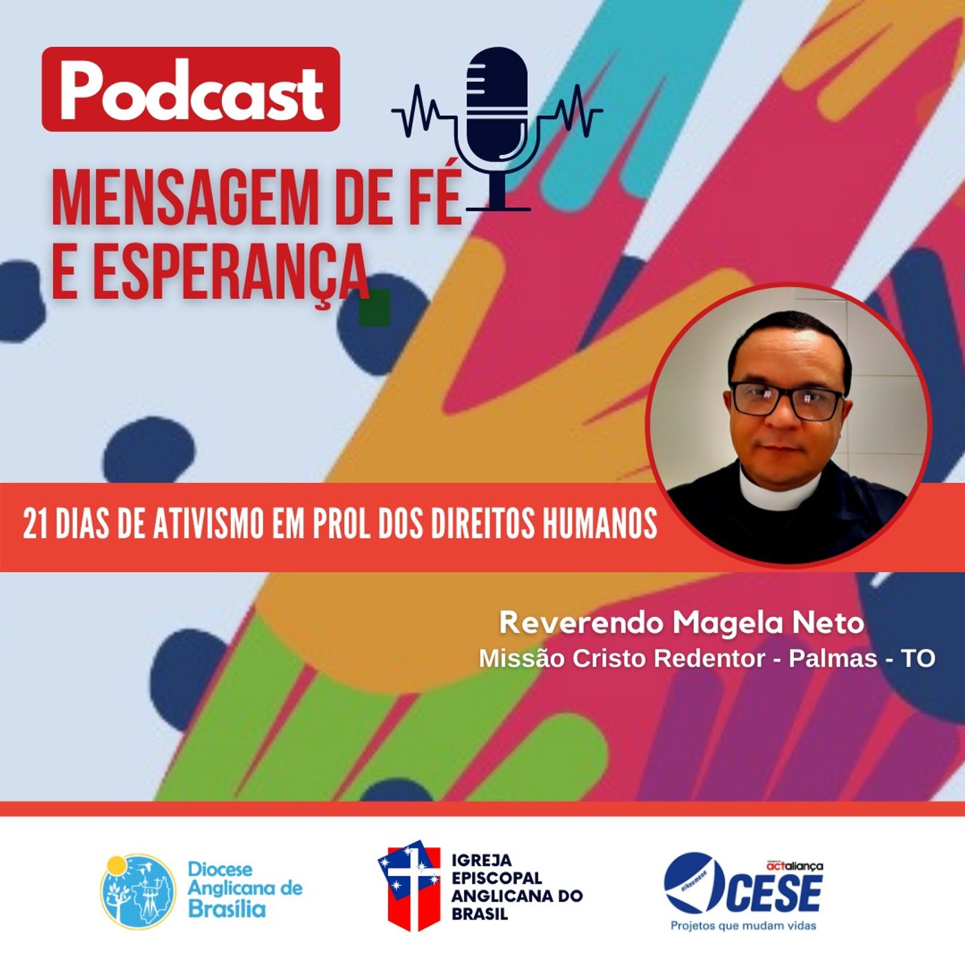 257 - Mensagem de Fé e Esperança