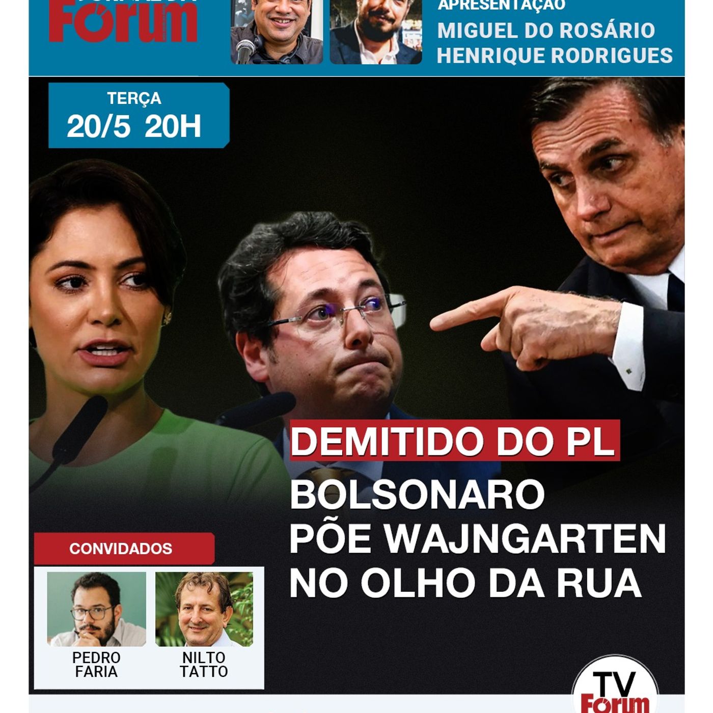 Jornal da Fórum