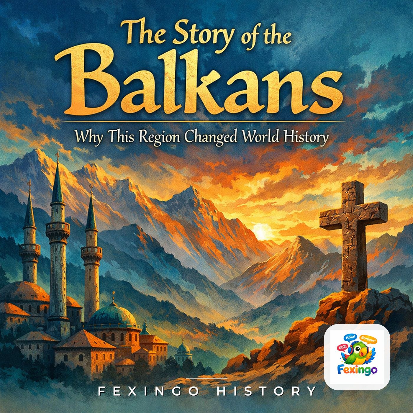 The Story of the Balkans: Why This Region Changed World History — Fexingo History