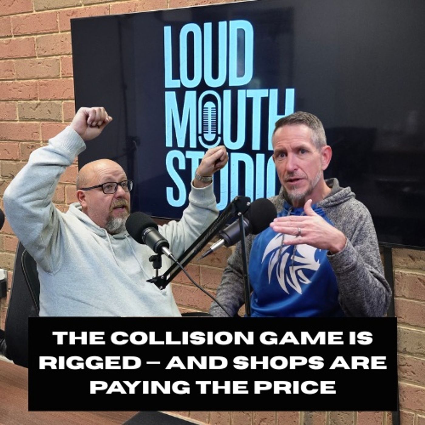 The Collision Game Is Rigged and How Shops Are Paying the Price