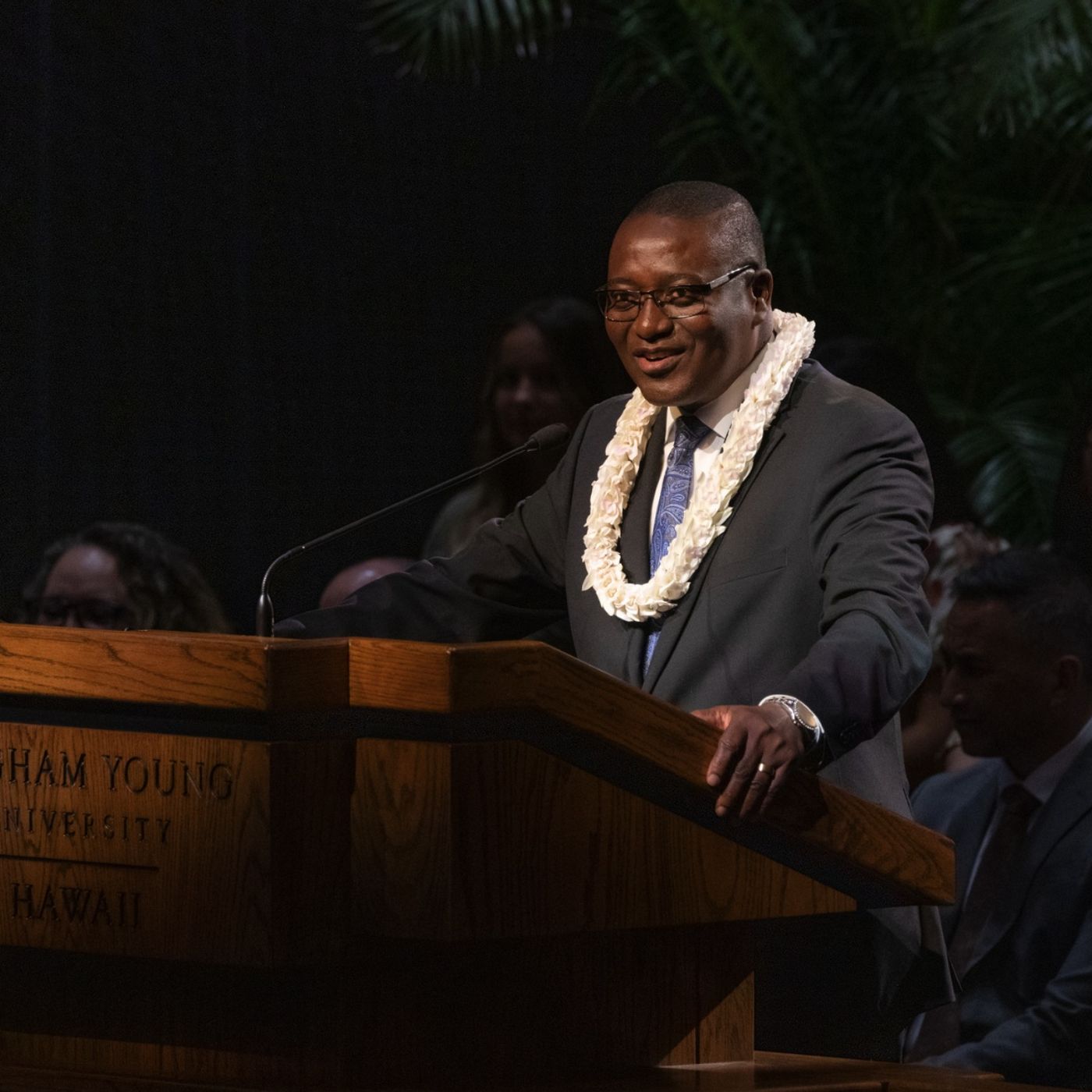 BYU–Hawaii Devotionals & Speeches