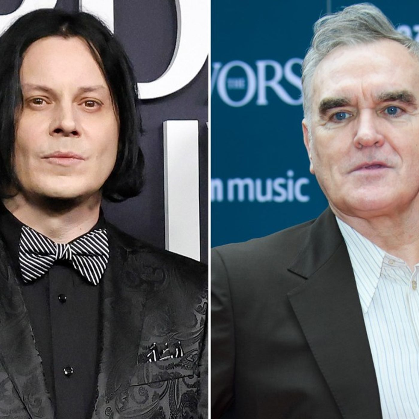 Jack White Sells as Morrissey Shops: What Two Iconic Catalogs Reveal About Music Asset Value