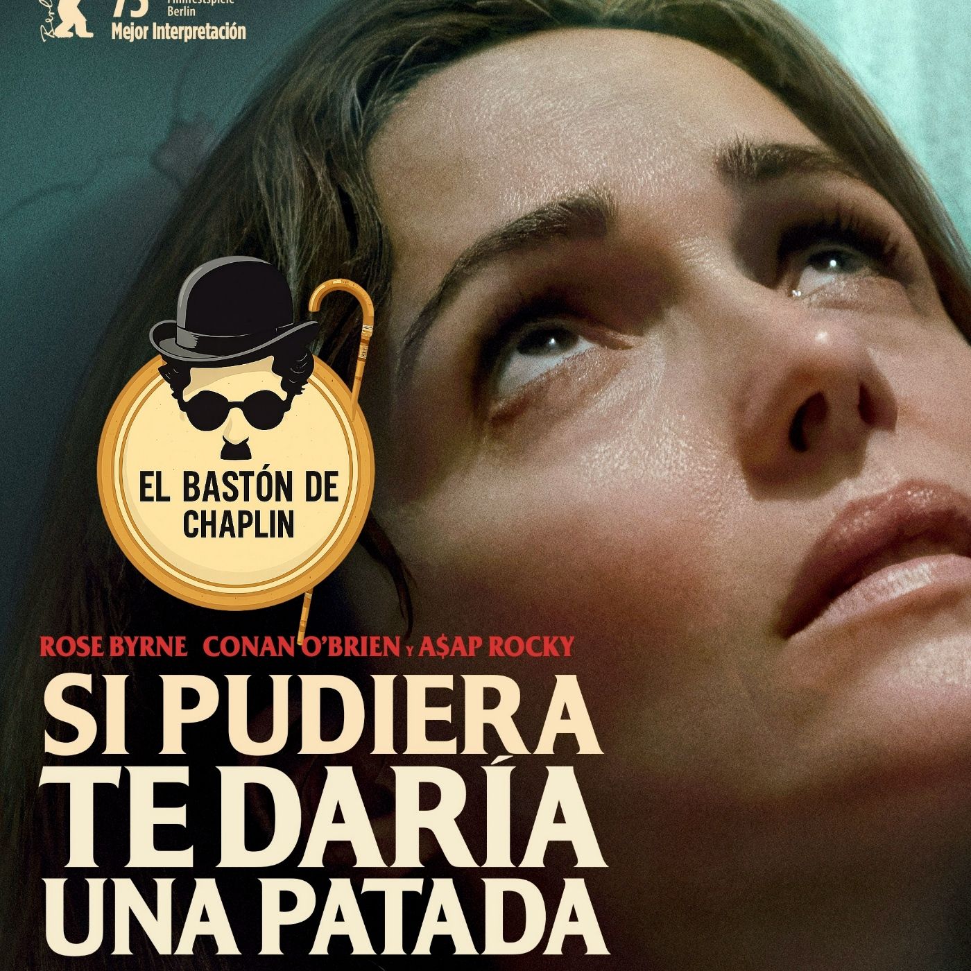 Portada de EL BASTÓN DE CHAPLIN