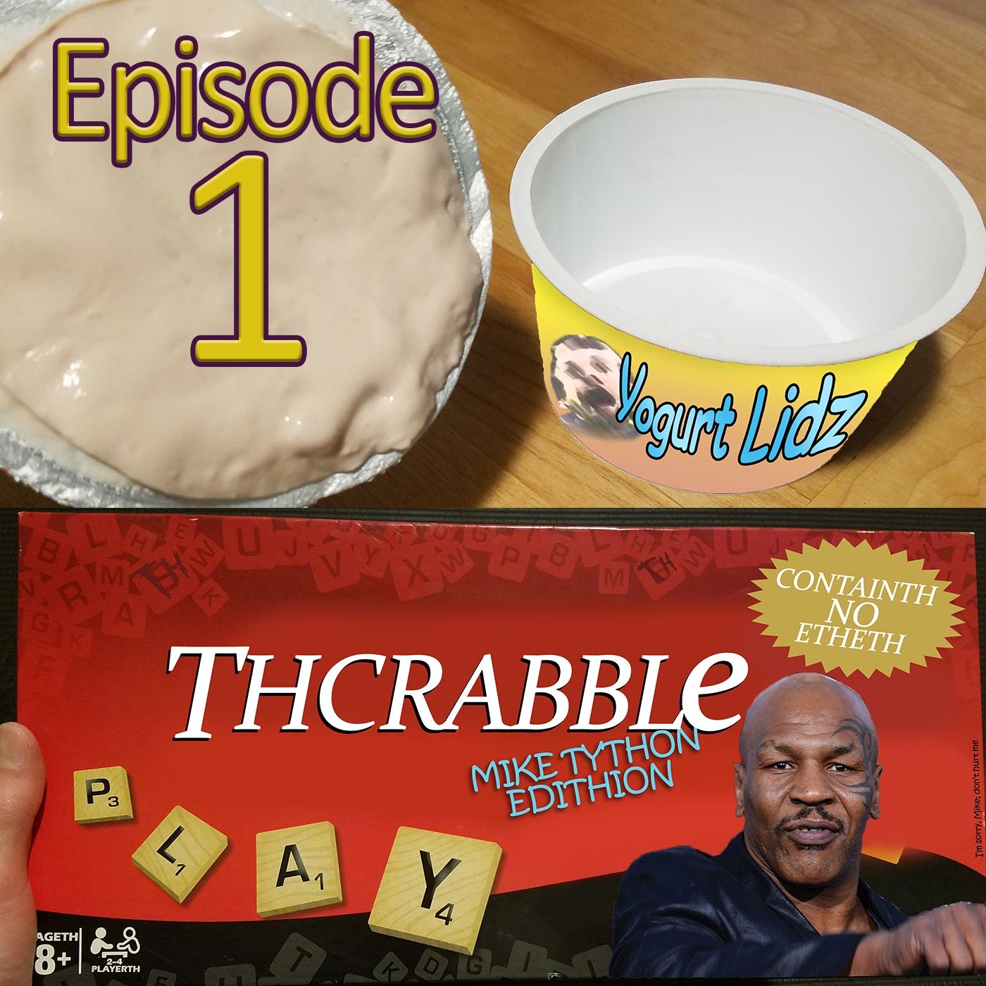 1| The Milk-Chugging Contest is Mandatory episode artwork