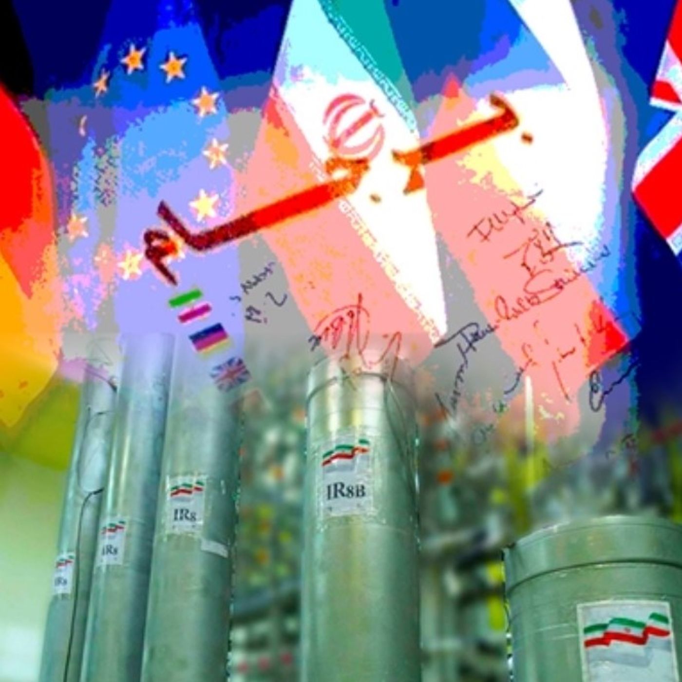 خامنه‌ای در برابر مکانیسم ماشه