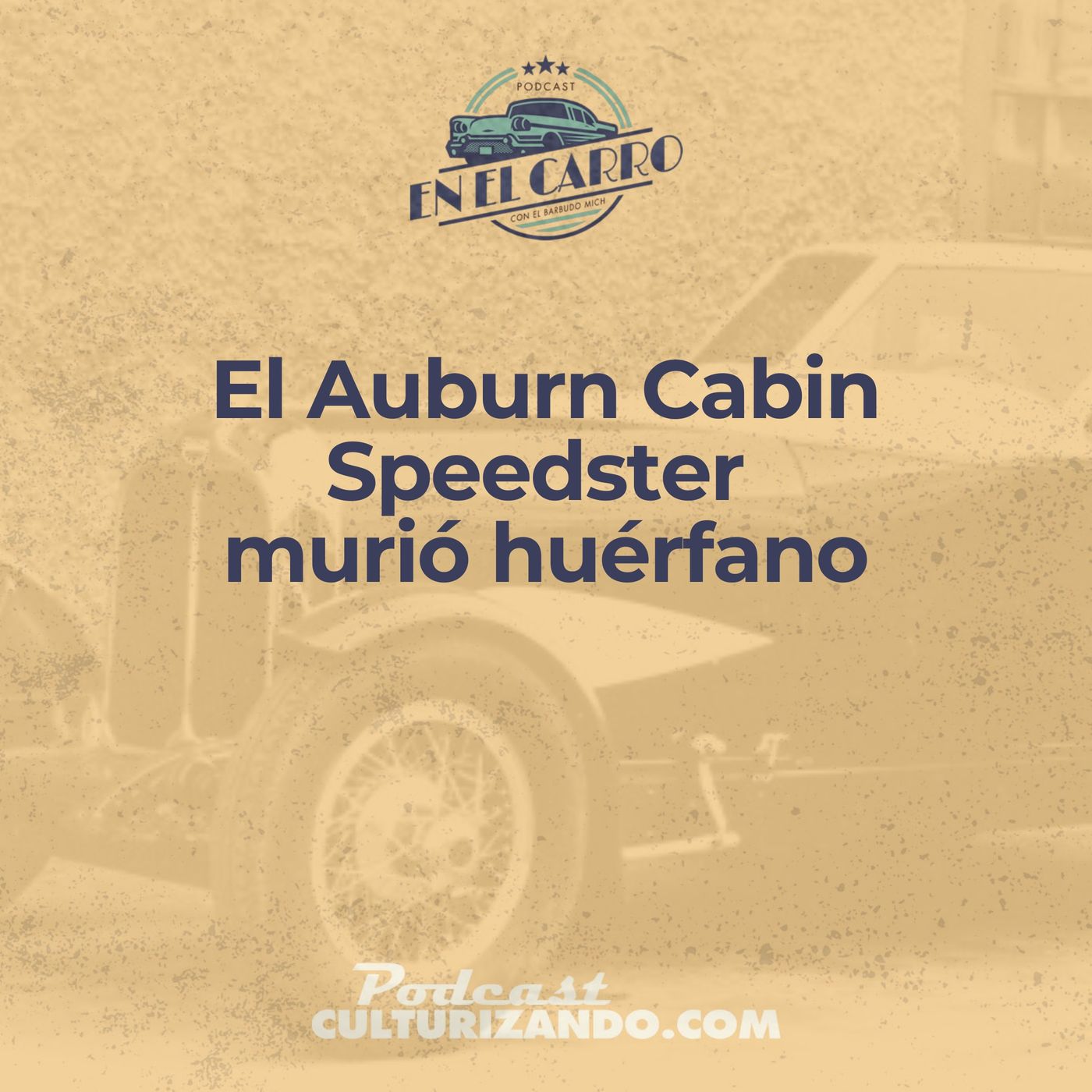 En el carro • Historia Automotriz