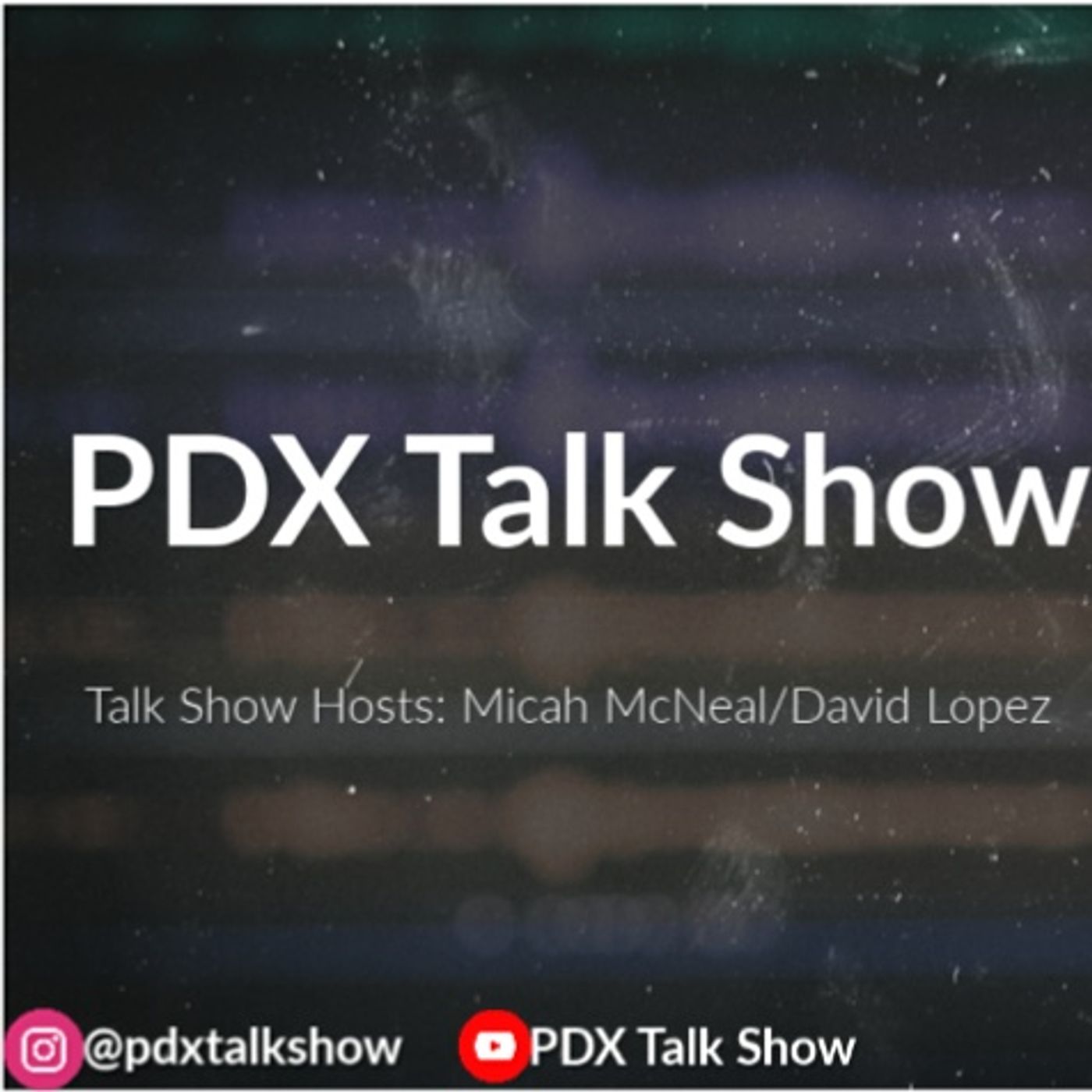 PDX Talk Show