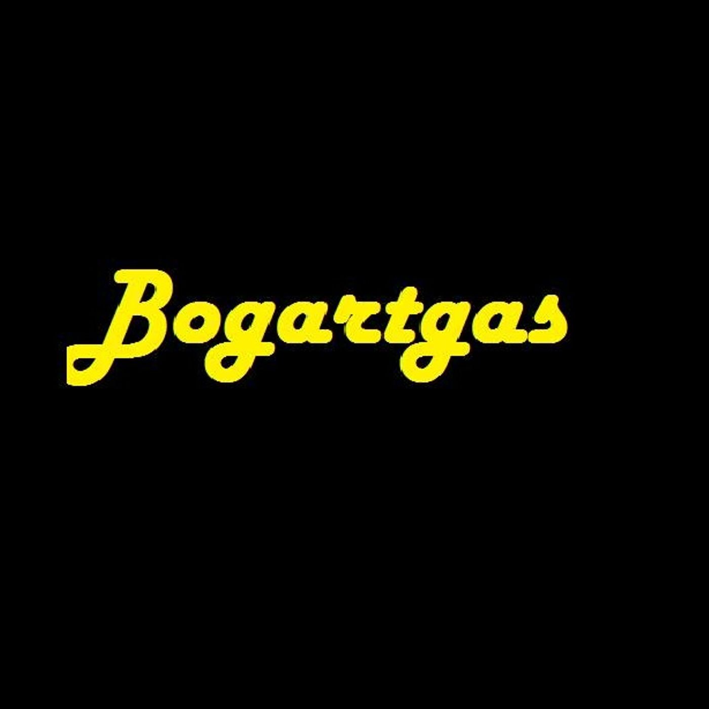 Bogartgas