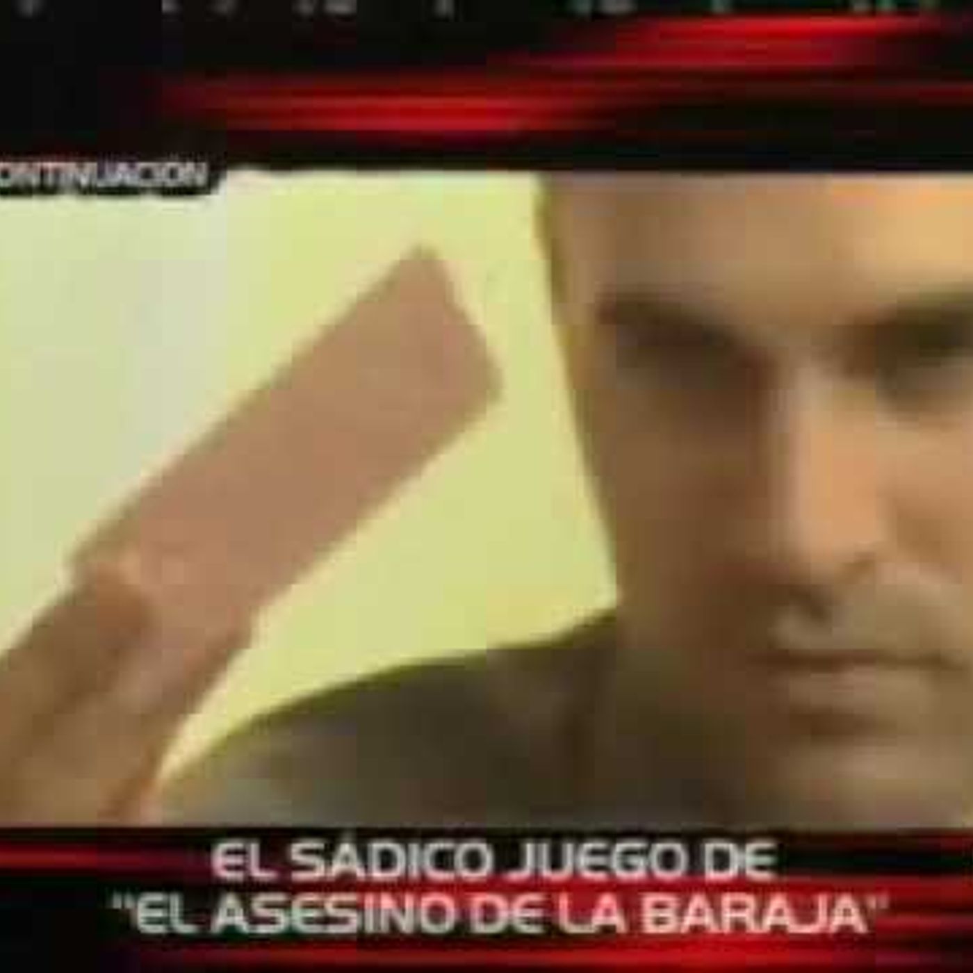 18. El rastro del crimen El asesino de la baraja