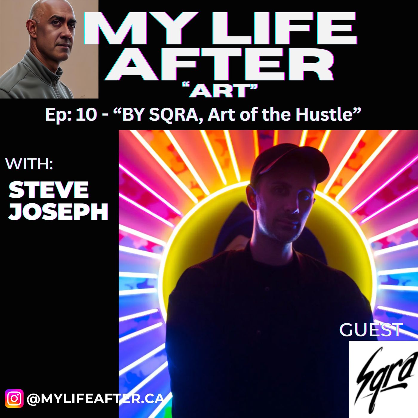 The My Life After, podcast