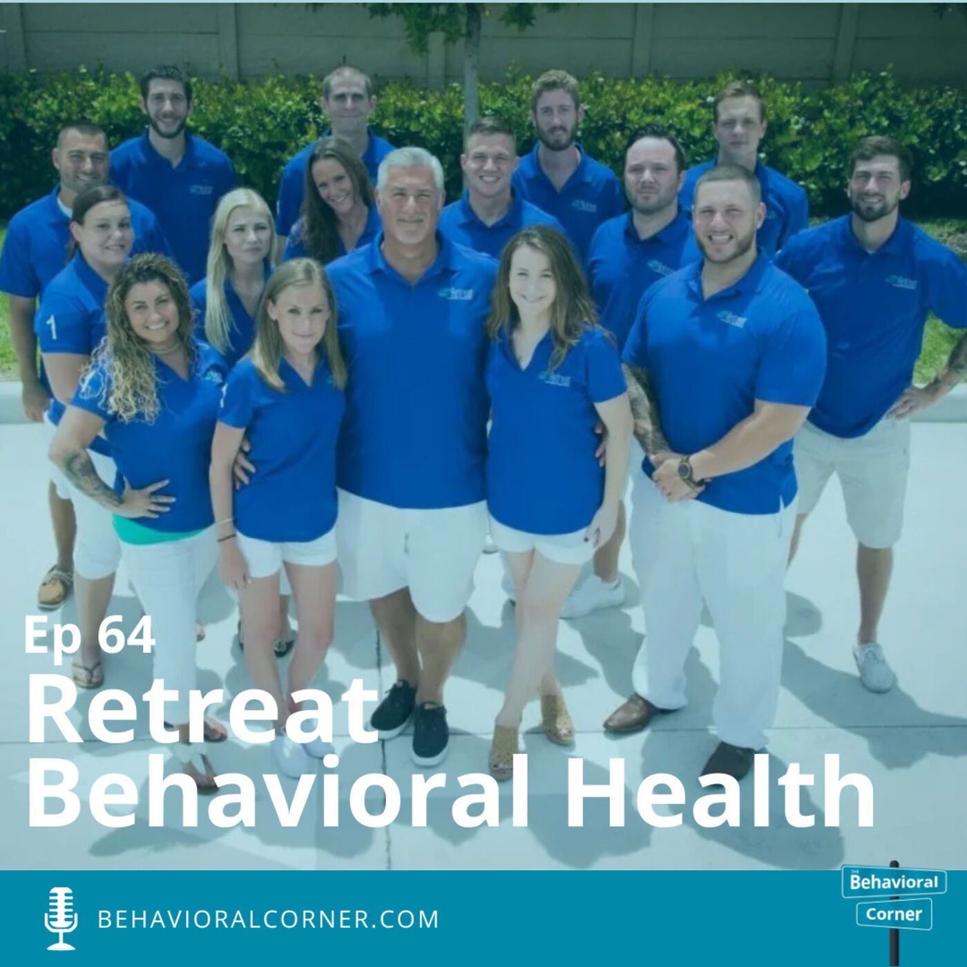 The Behavioral Corner