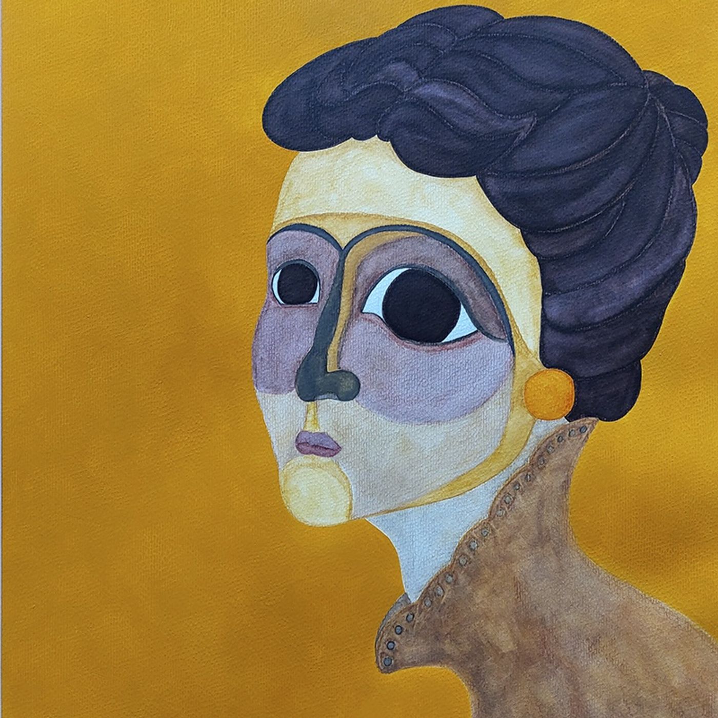 FRANCESCA CITTADINI - Edith: anatomia sentimentale di una maschera consapevole episode artwork