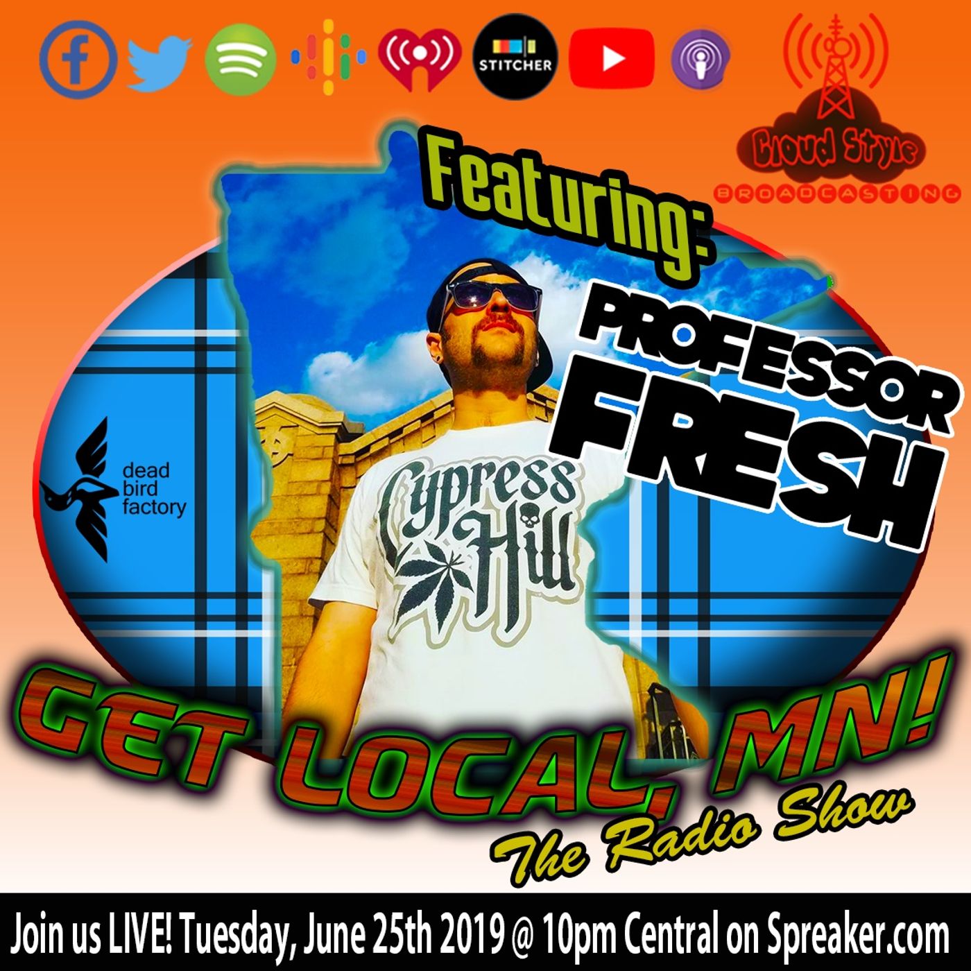 Playing with Dogs w/ Professor Fresh Playing with Dogs w/ Professor Fresh