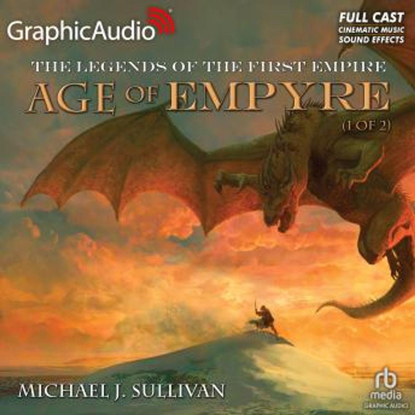 Explore New Full Audiobooks in Science Fiction & Fantasy, Epic Fantasy