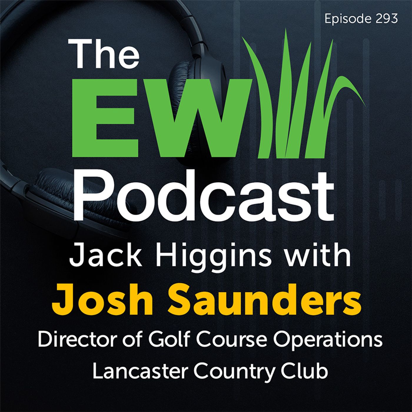 The EW Podcast - Jack Higgins with Josh Saunders